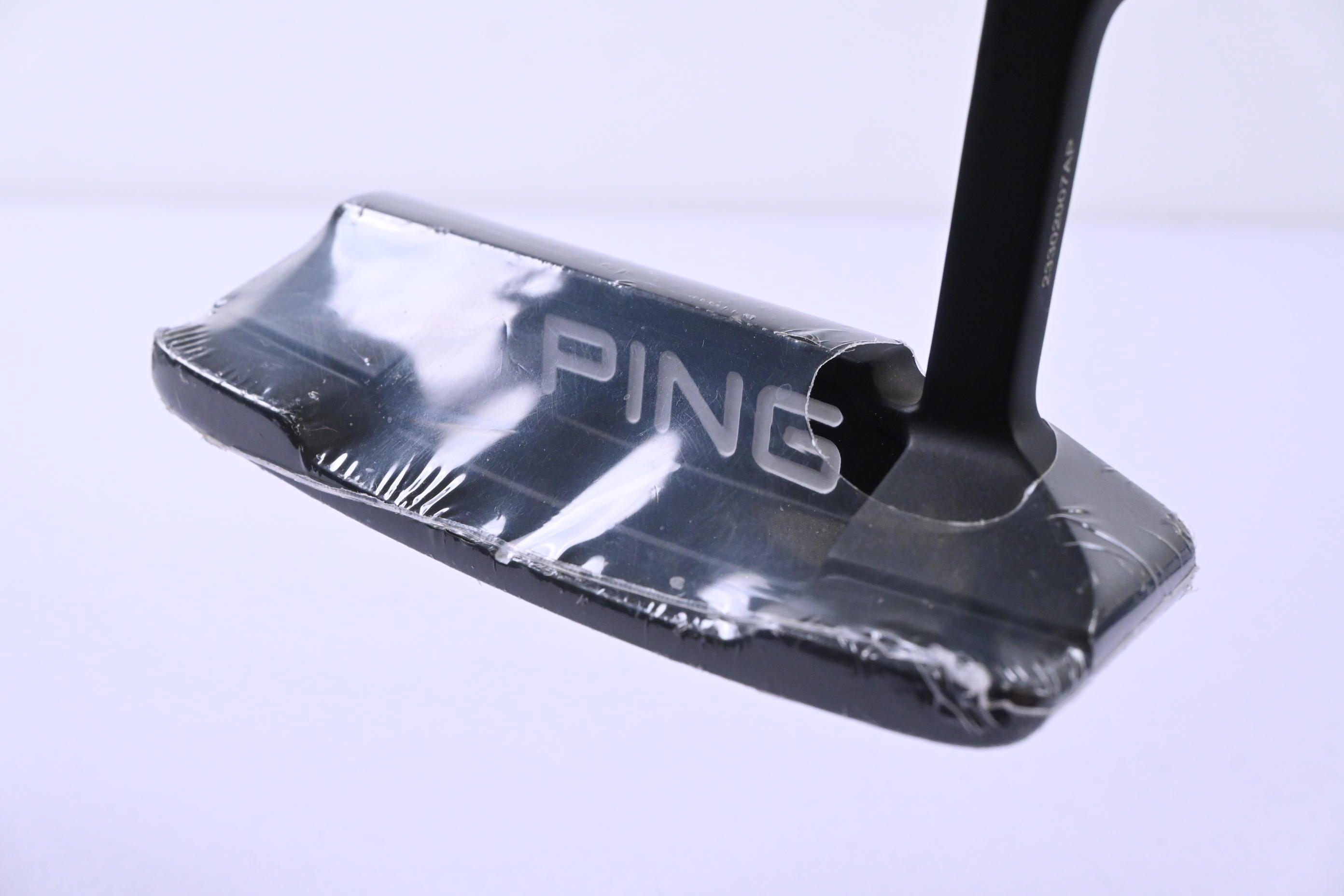 Left Hand Ping 2024 Anser 2D Putter / Black Dot / 34 Inch