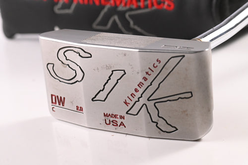 SIK DW 2.0 Putter / 34 Inch