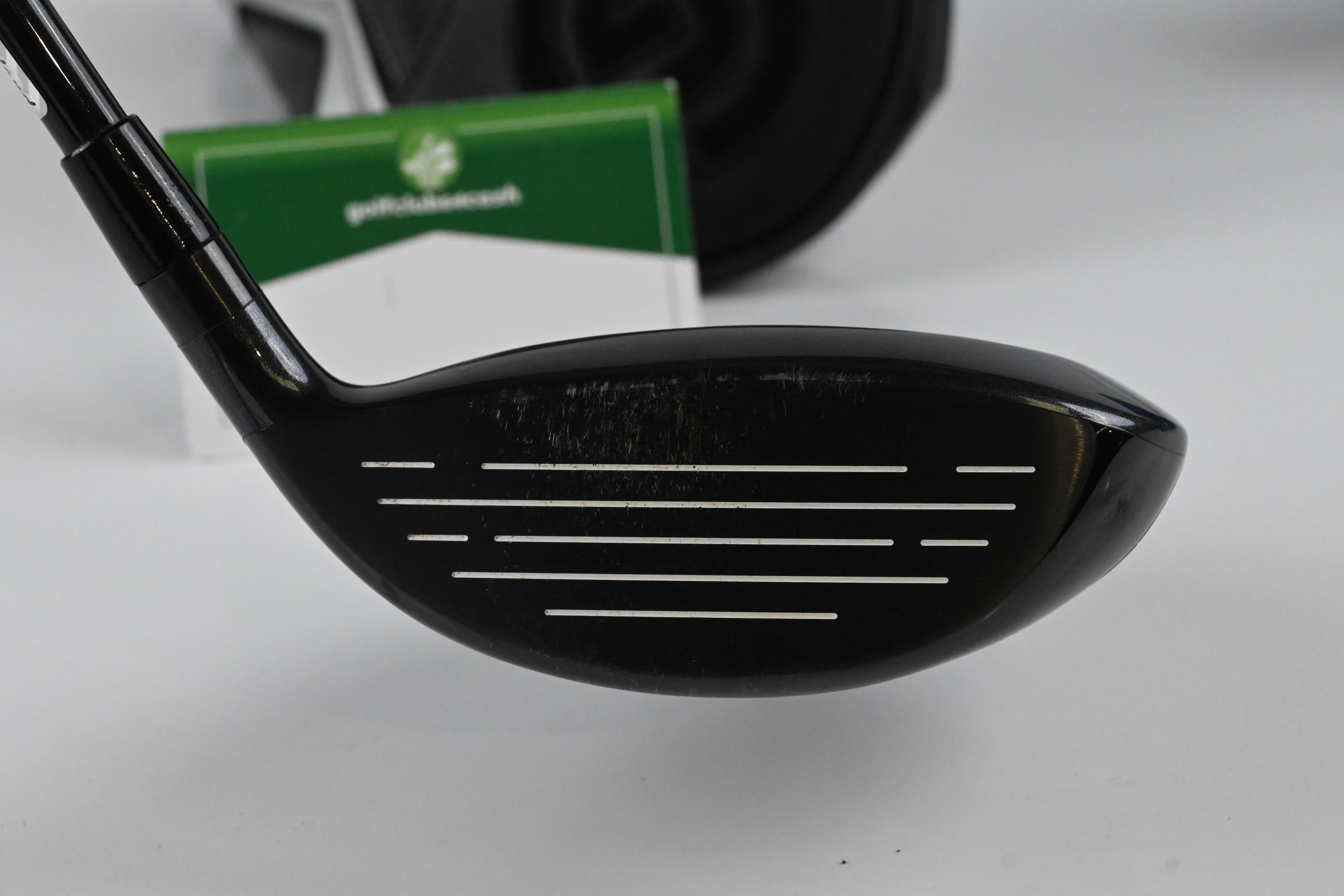 Left Hand Cleveland Launcher HB #3 Wood / 15 Degree / Regular Flex Miyazaki