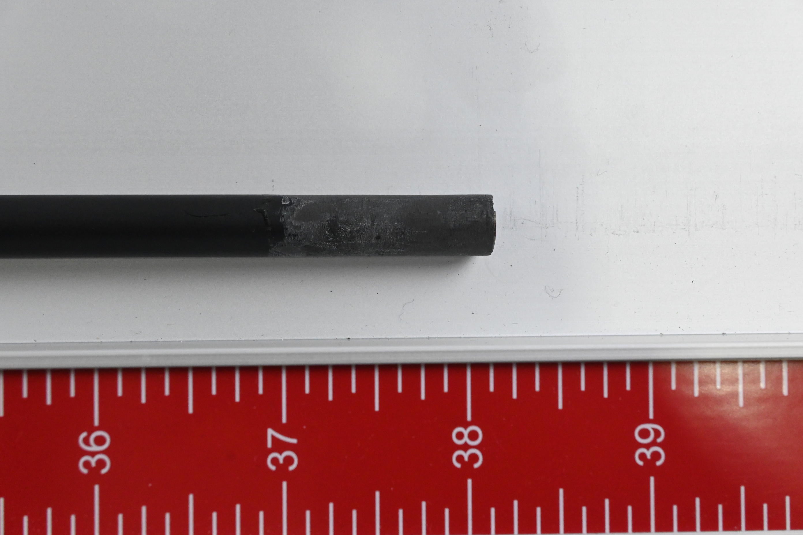Mitsubishi Chemical Tensei 1k Black 85 #7 Hybrid Shaft / Stiff Flex / .370 Tip