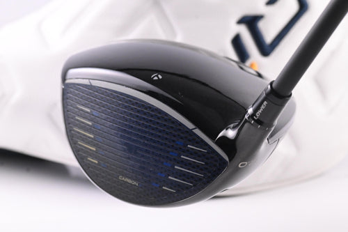 Taylormade Qi10 Driver / 12 Degree / Regular Flex REAX Blue 50 Shaft