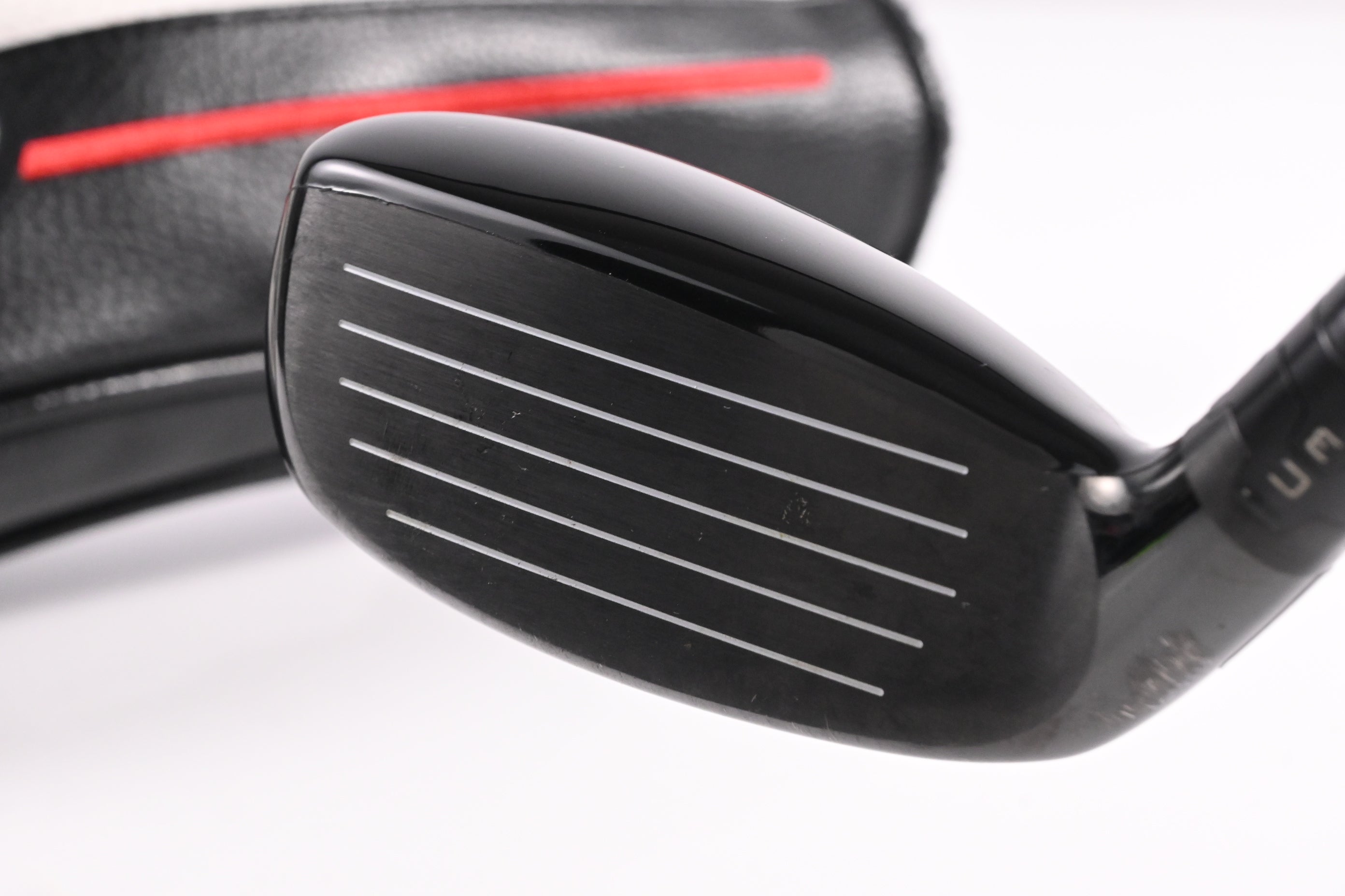 Titleist GT3 #3 Hybrid / 19 Degree / Stiff Flex LA Golf A Series 85 Shaft