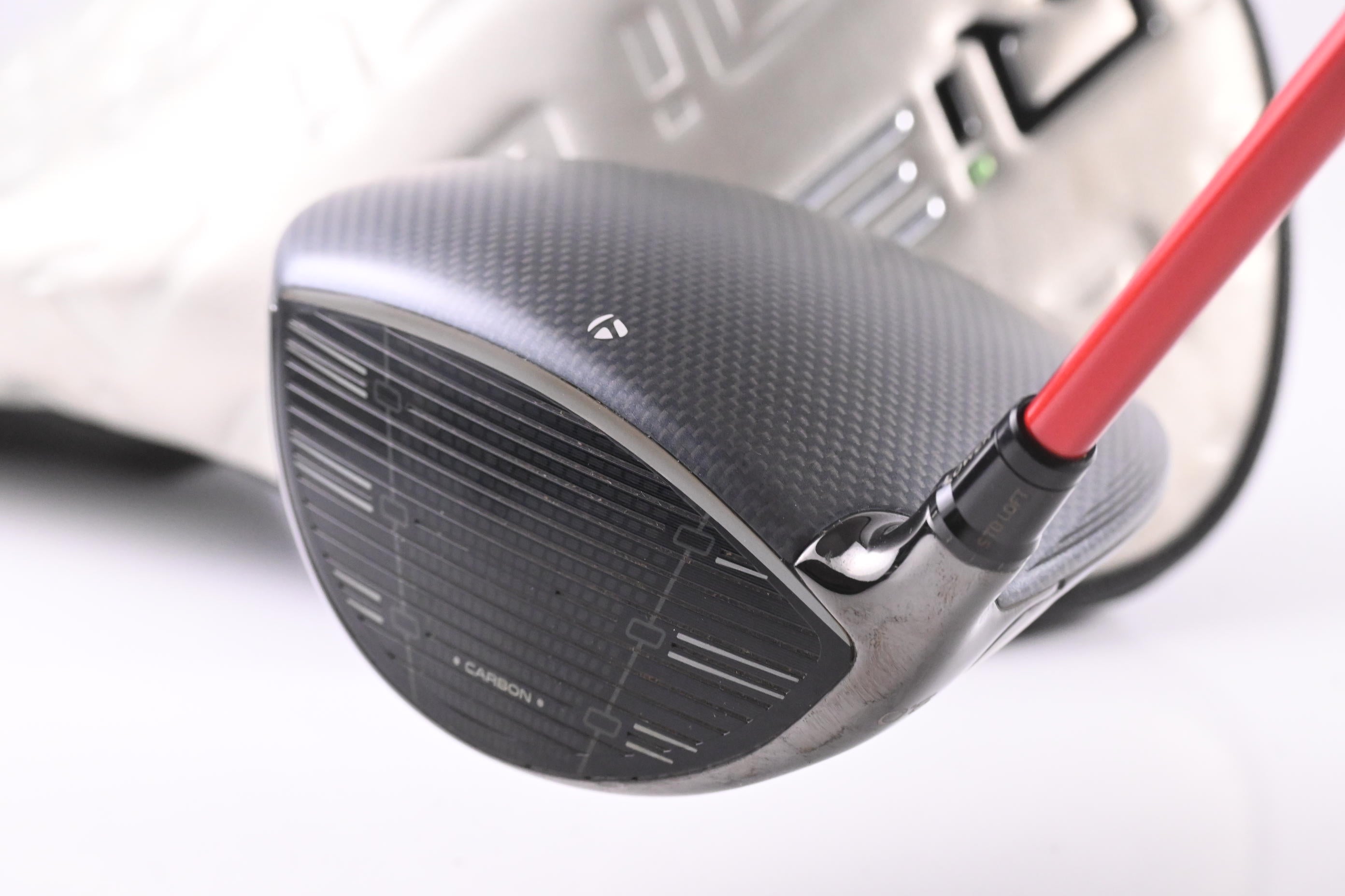 Taylormade Qi35 Driver / 9 Degree / Stiff Flex Fujikura Ventus TR Velocore 6