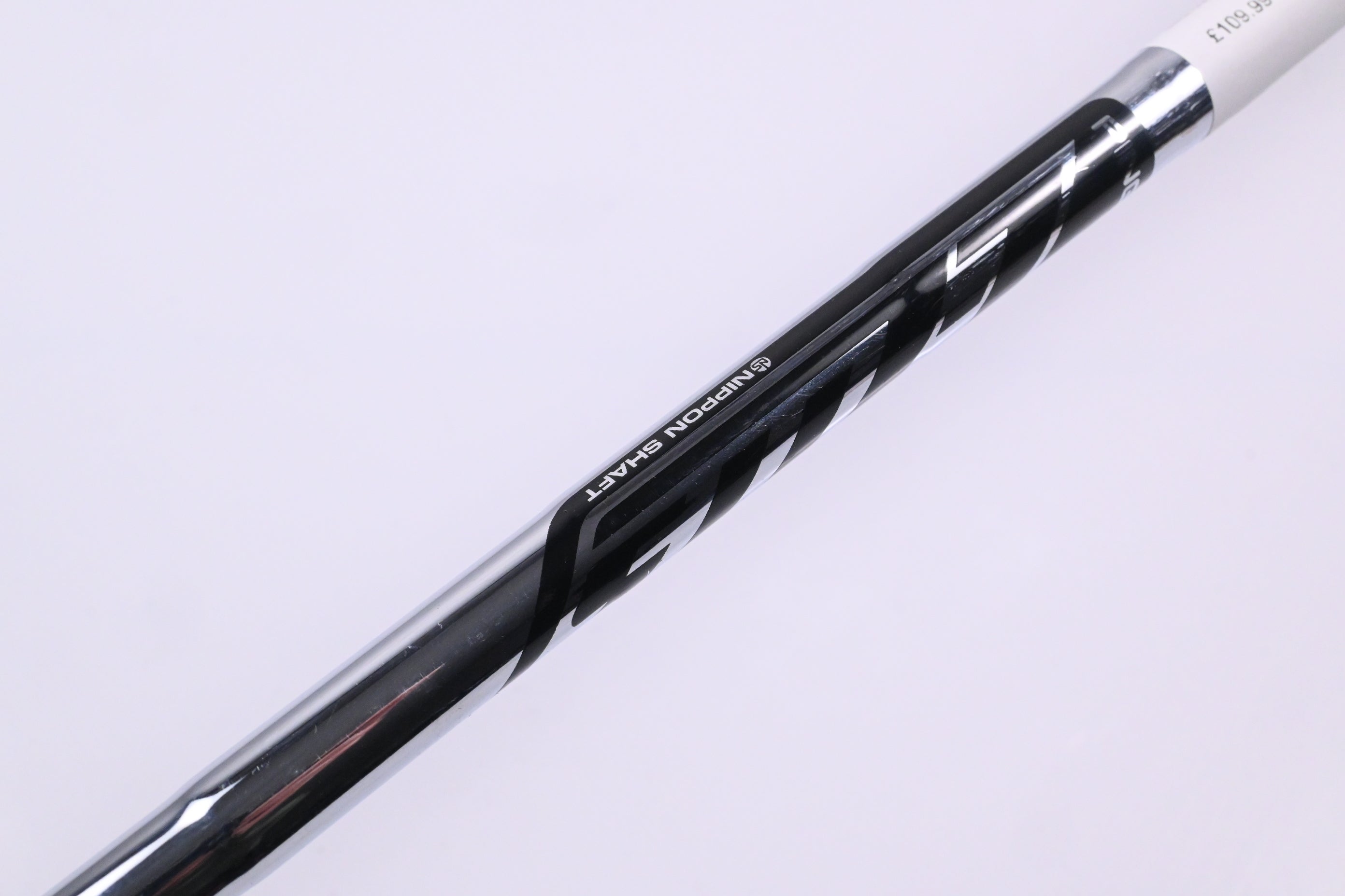 Ping ChipR / 38.5 Degree / Black Dot / Wedge Flex Ping Z-Z 115 Shaft
