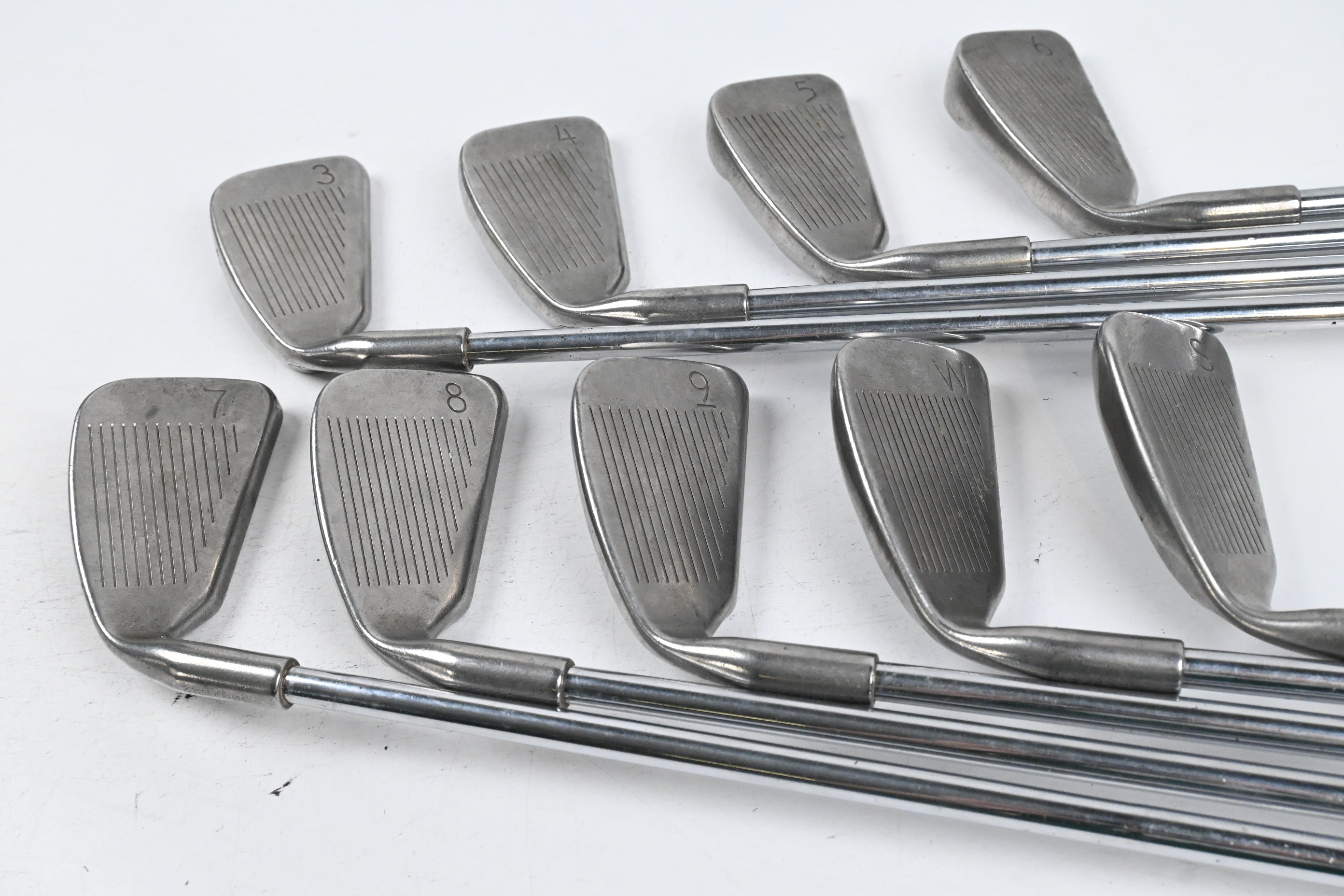 Ping Zing 2 Irons / 3-PW+SW / Black Dot / Regular Flex Ping Karsten JZ Shafts