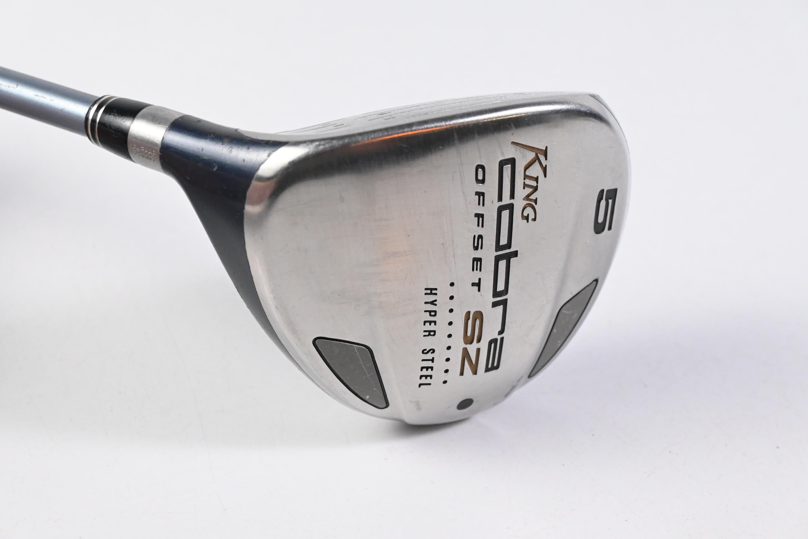Ladies Left Hand Cobra SZ #5 Wood / 18 Degree / Ladies Flex Aldila HM Tour 50