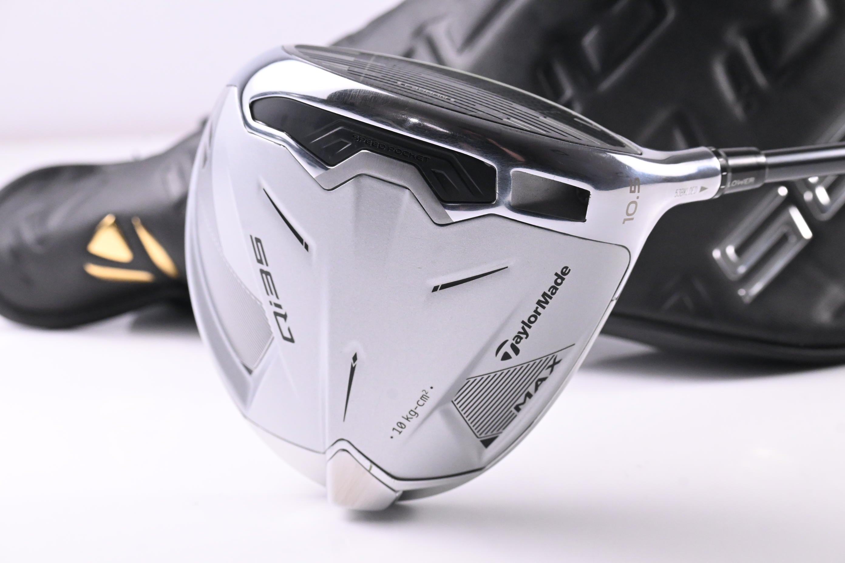 Taylormade Qi35 Max Designer Series Driver / 10.5 Degree / Regular Flex Diamana