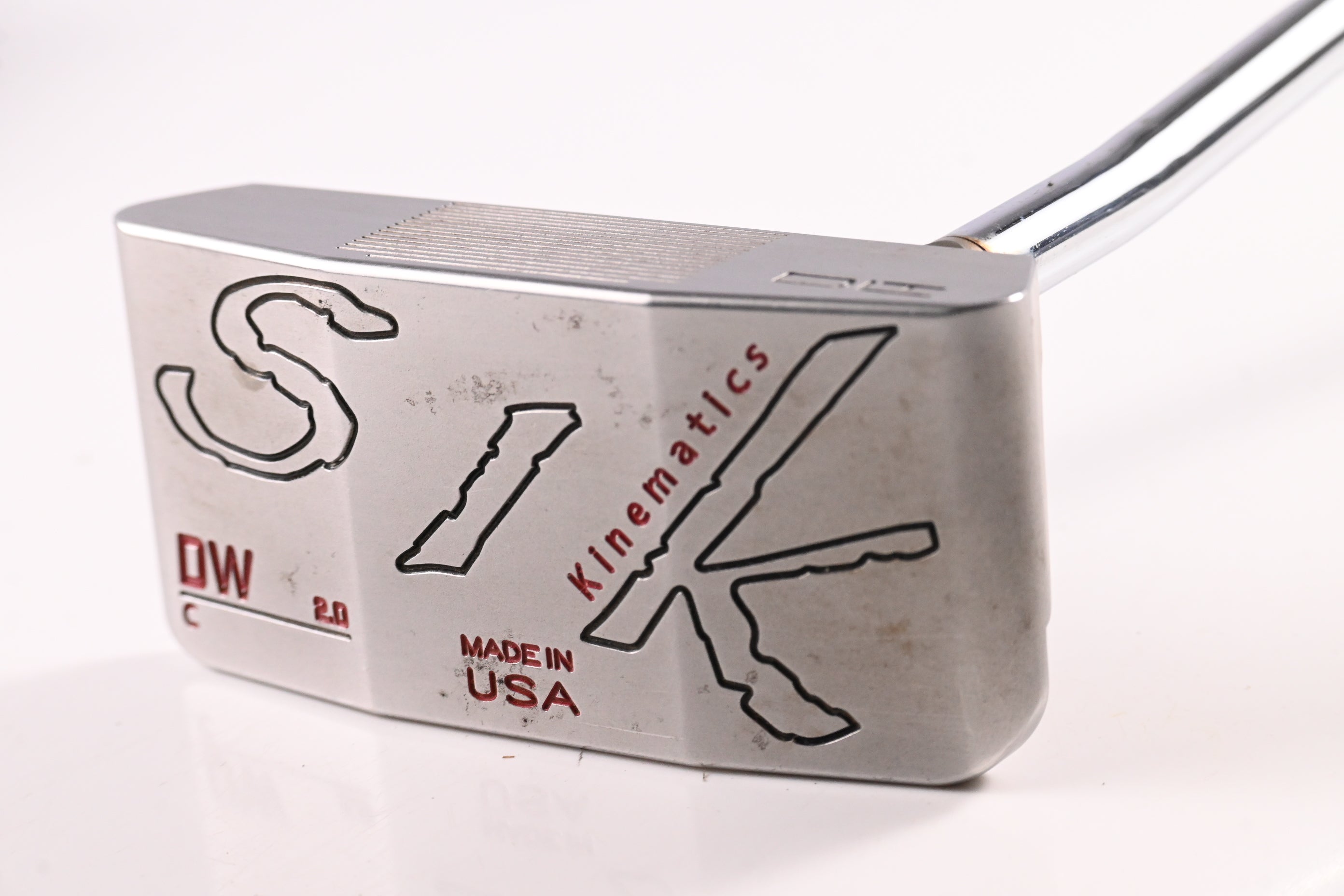 SIK DW 2.0 Putter / 34 Inch