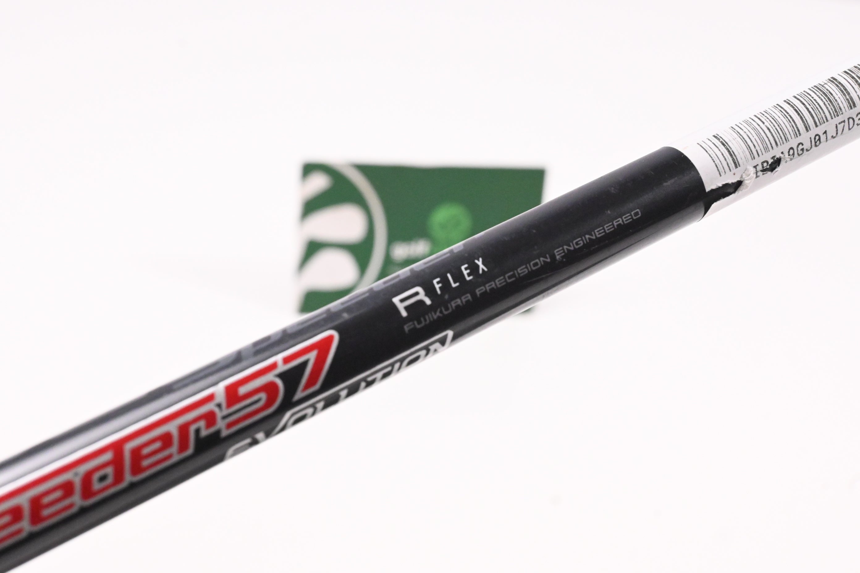Fujikura Speeder 57 Evolution Driver Shaft / Regular Flex / Taylormade 2nd Gen