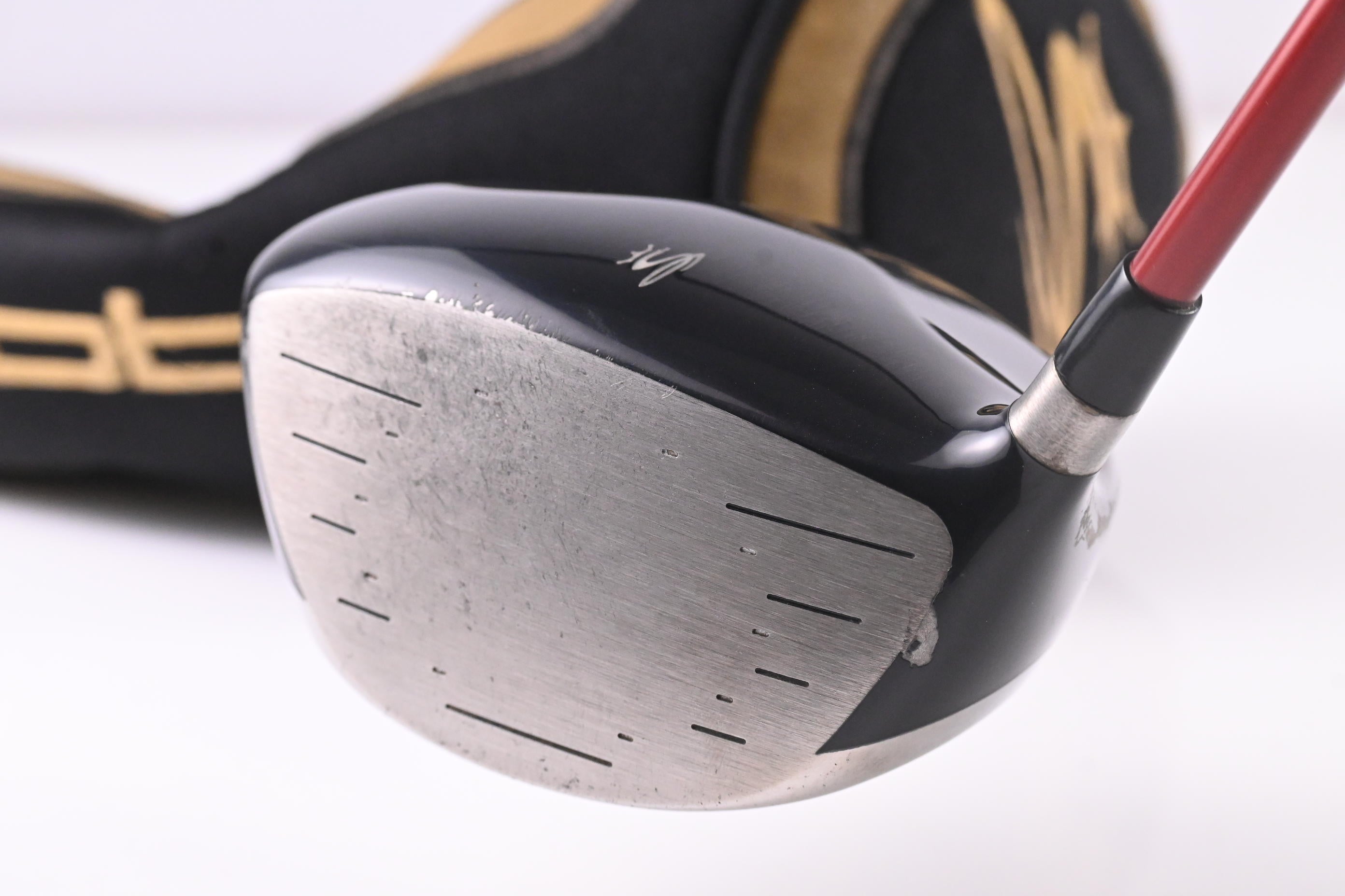 Cobra SZ Driver / 10.5 Degree / Regular Flex Graphite Design YS 5.1 55 Shaft