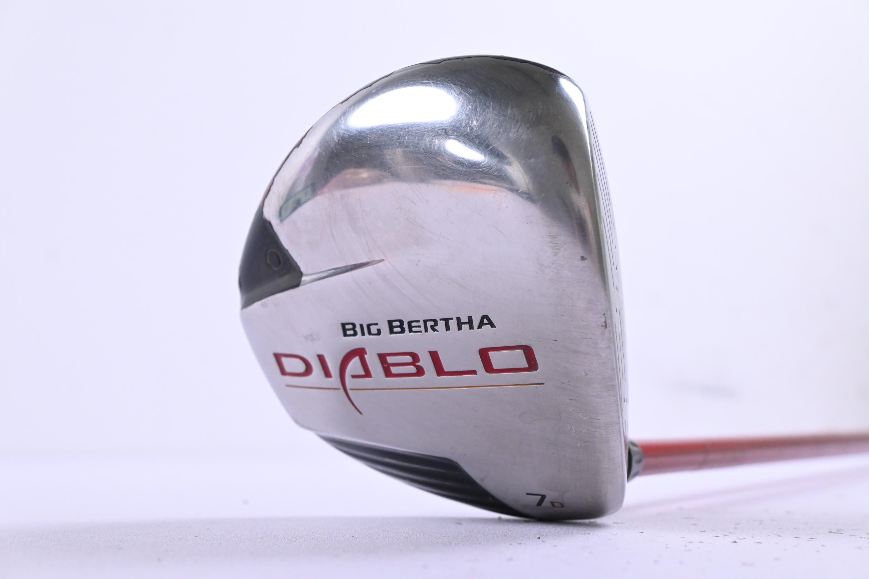 Callaway Big Bertha Diablo #7 Wood / 21 Degree / Regular Flex Callaway 60 Shaft