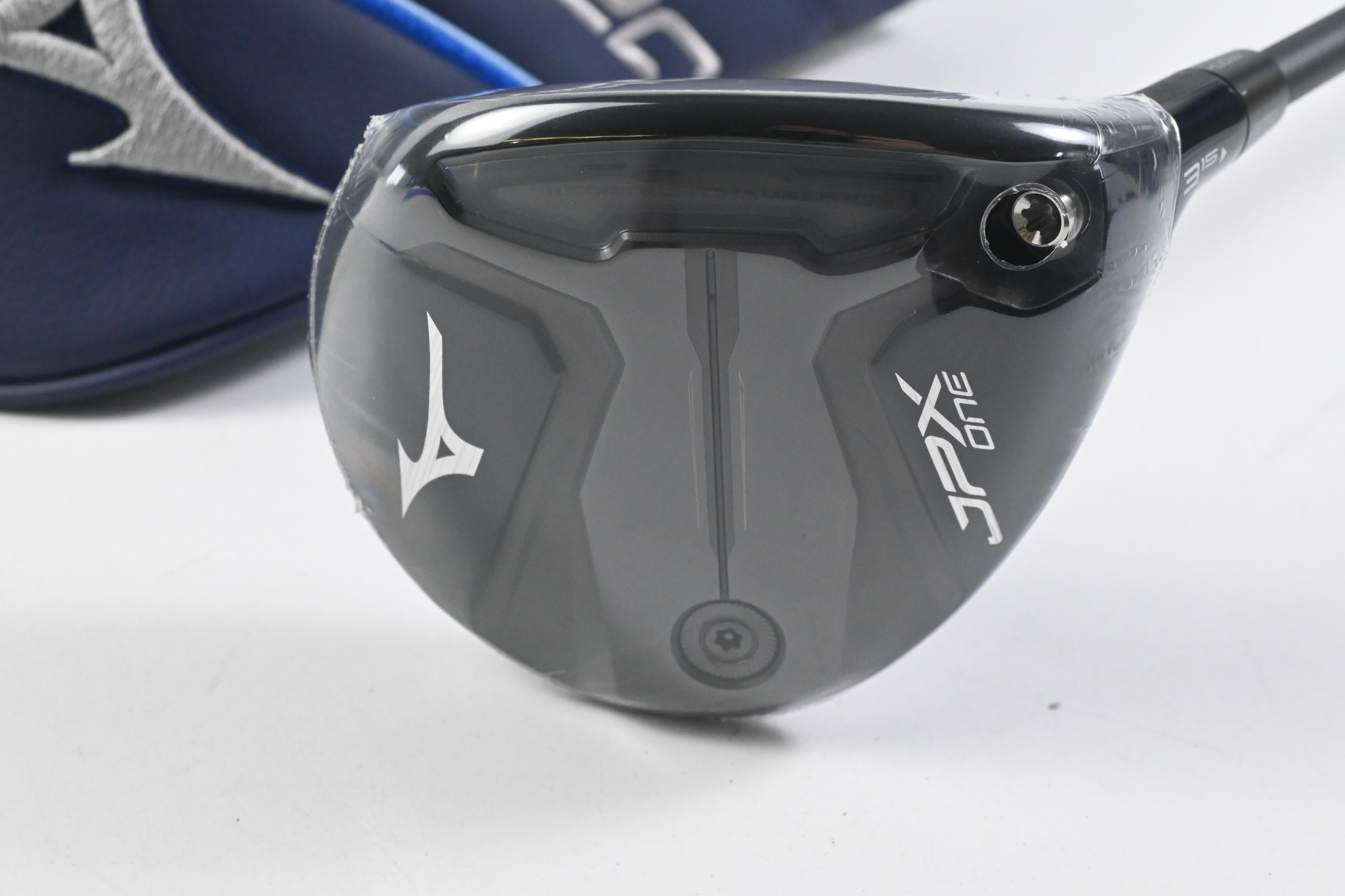 Mizuno JPX One #3 Wood / 15 Degree / Regular Flex Tensei 1K Blue 65 Shaft