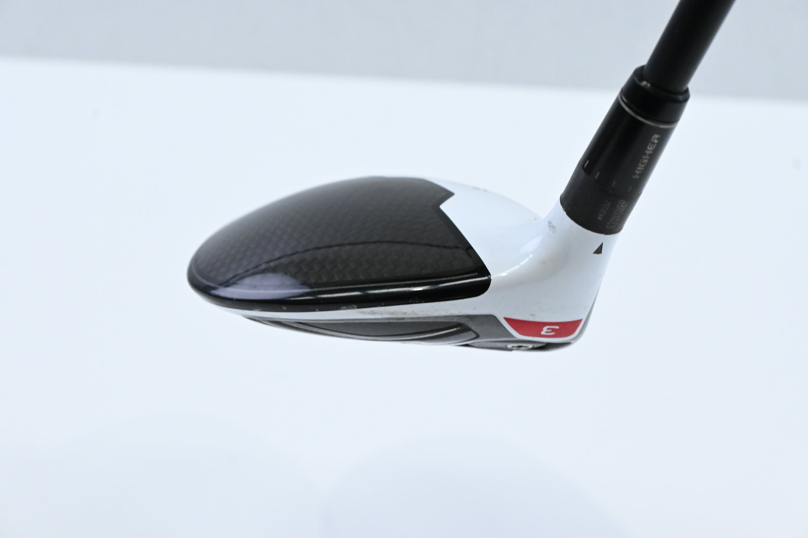 Left Hand Taylormade M1 2016 #3 Wood / 15 Degree / X-Flex Fujikura Fuel 60