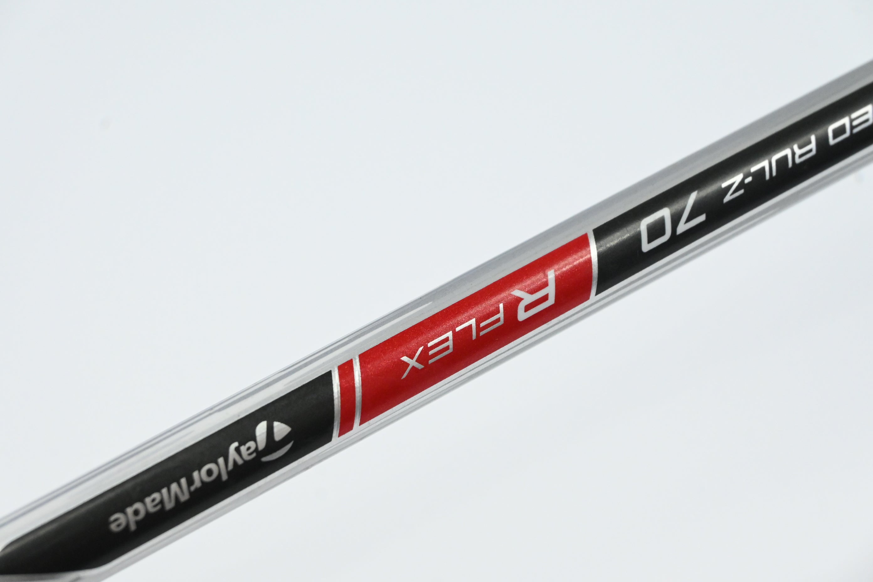 Taylormade Aeroburner #5 Hybrid / 25 Degree / Regular Flex Matrix Speed Rul-Z 70