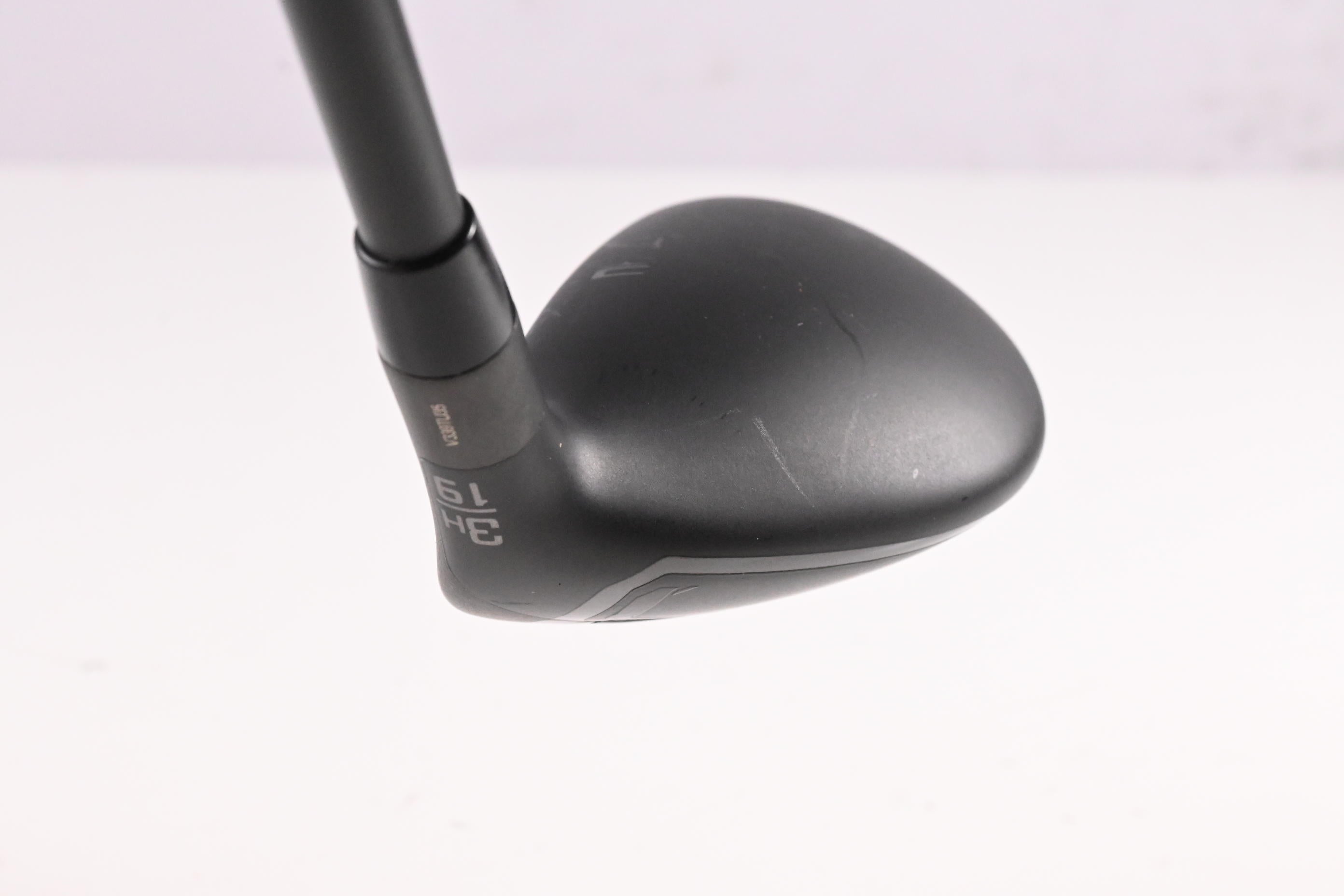 Cobra Darkspeed #3 Hybrid / 19 Degree / Regular Flex KBS PGI 75 Shaft