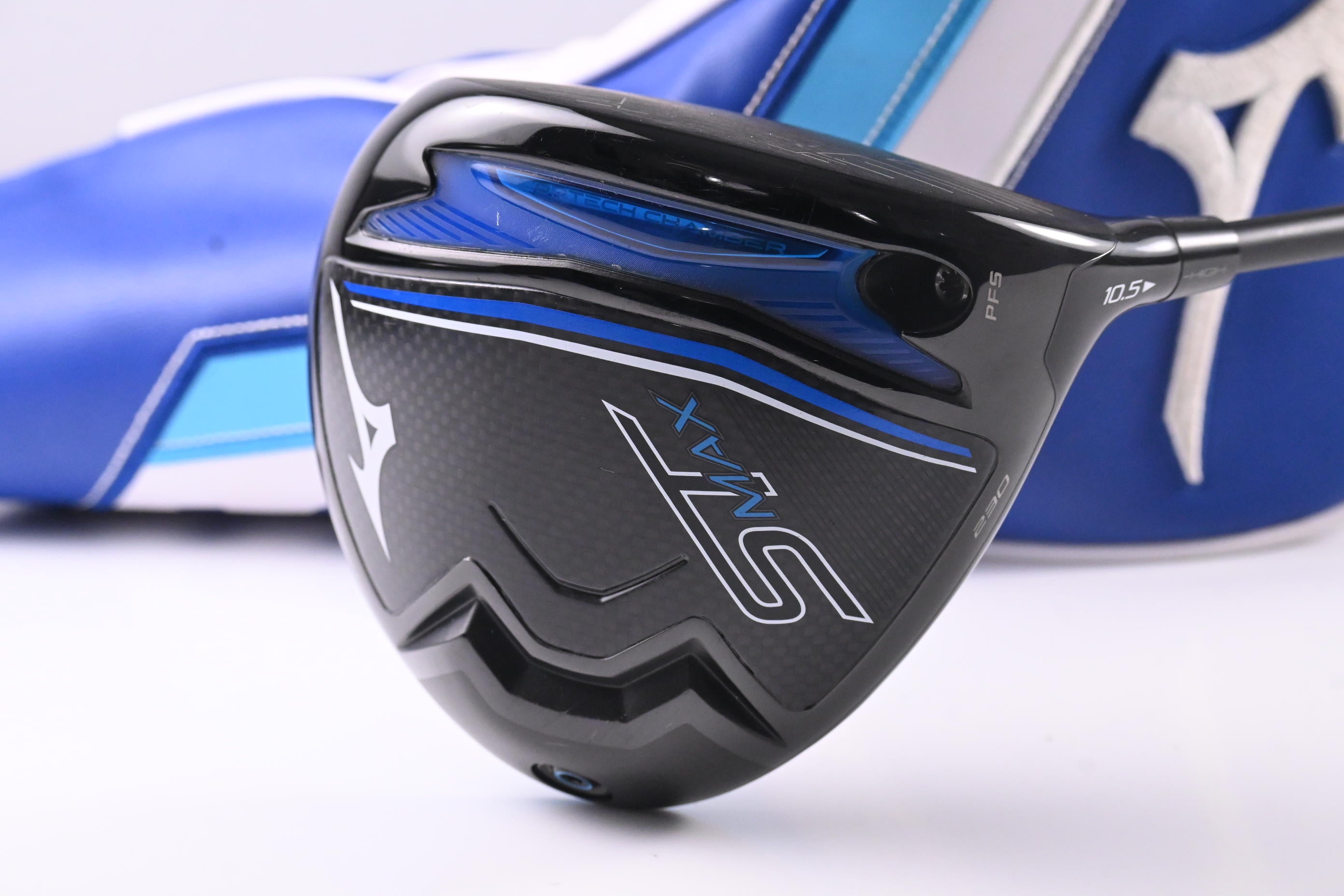 Mizuno ST-Max 230 Driver / 10.5 Degree / Regular Flex Tensei 1K Blue 55 Shaft