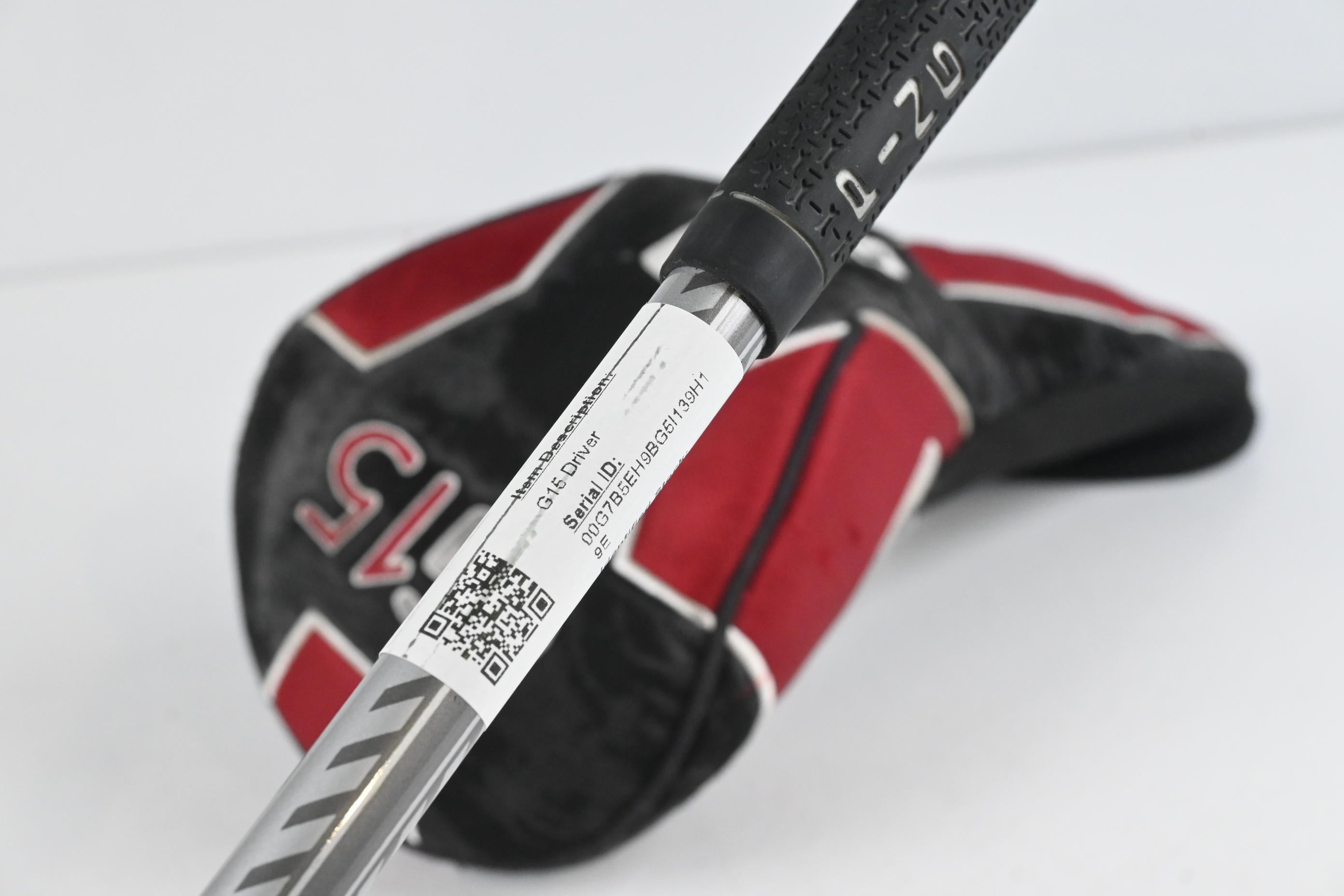 Ping G15 Driver / 10.5 Degree / Regular Flex Ping TFC 149 Shaft