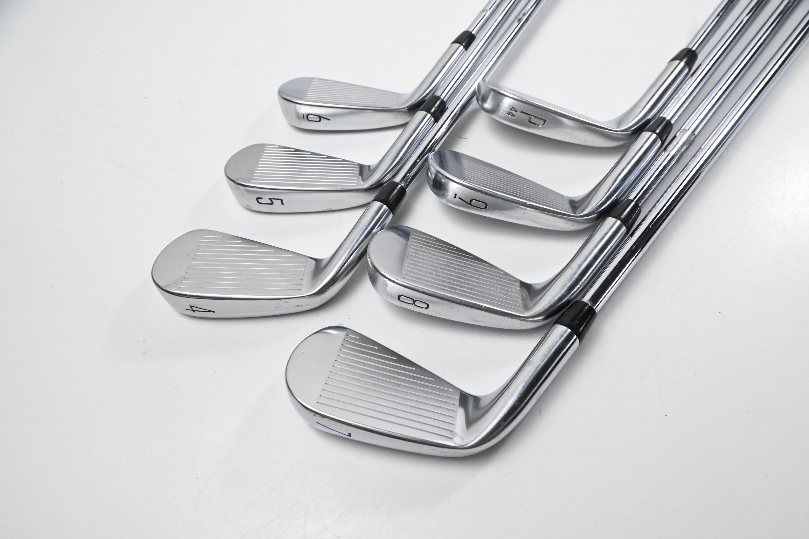 Titleist T150 2023 Irons / 4-PW / Stiff Flex Project X LZ 120 Shafts