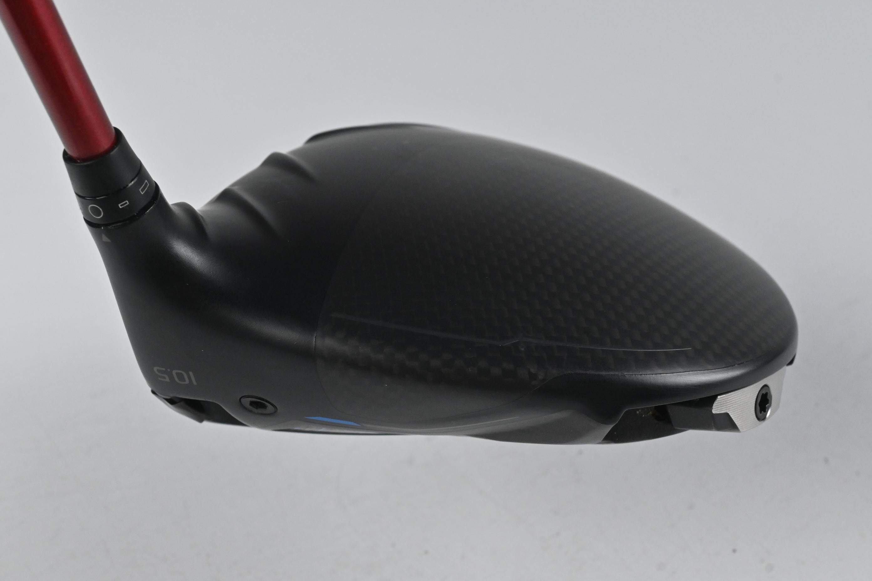 Ping G440 SFT Driver / 10.5 Degree / Stiff Flex Denali Red 60 Shaft