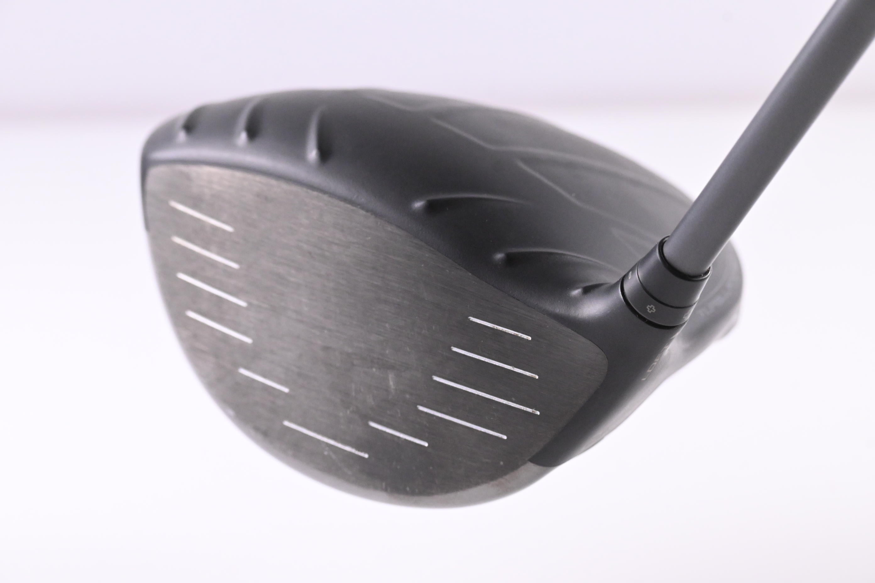 Ping G Series SF Tec Driver / 12 Degree / Senior Flex Ping Alta 55 Shaft