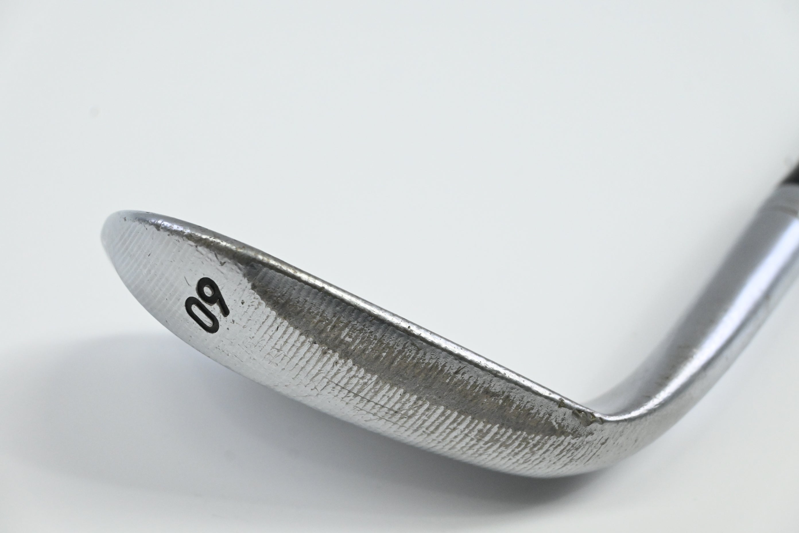 Taylormade Milled Grind 3 TW Lob Wedge / 60 Degree / Stiff Flex Dynamic Gold