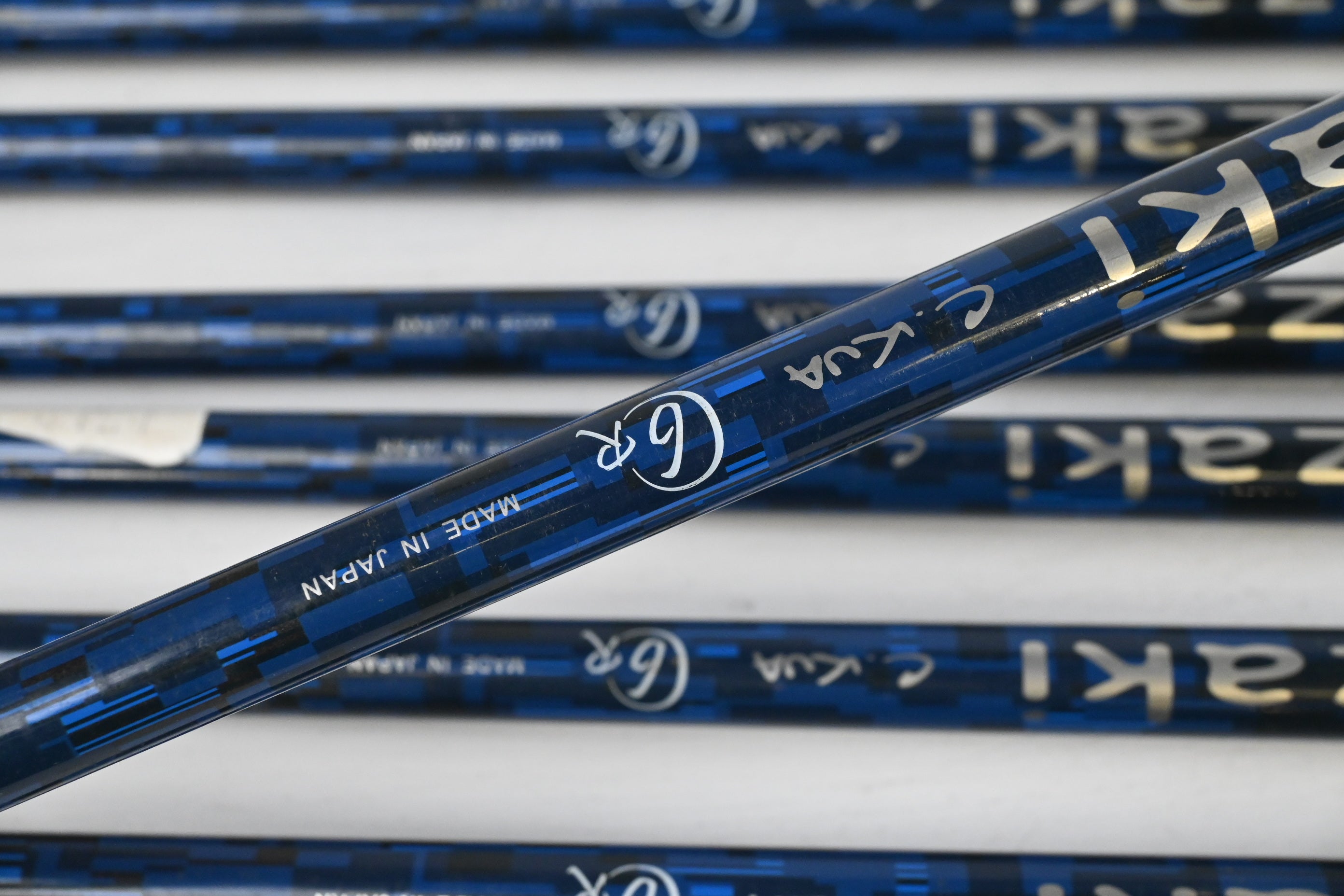 Cleveland Launcher HB Irons / 4-PW+SW / Regular Flex Miyazaki 6 Shafts
