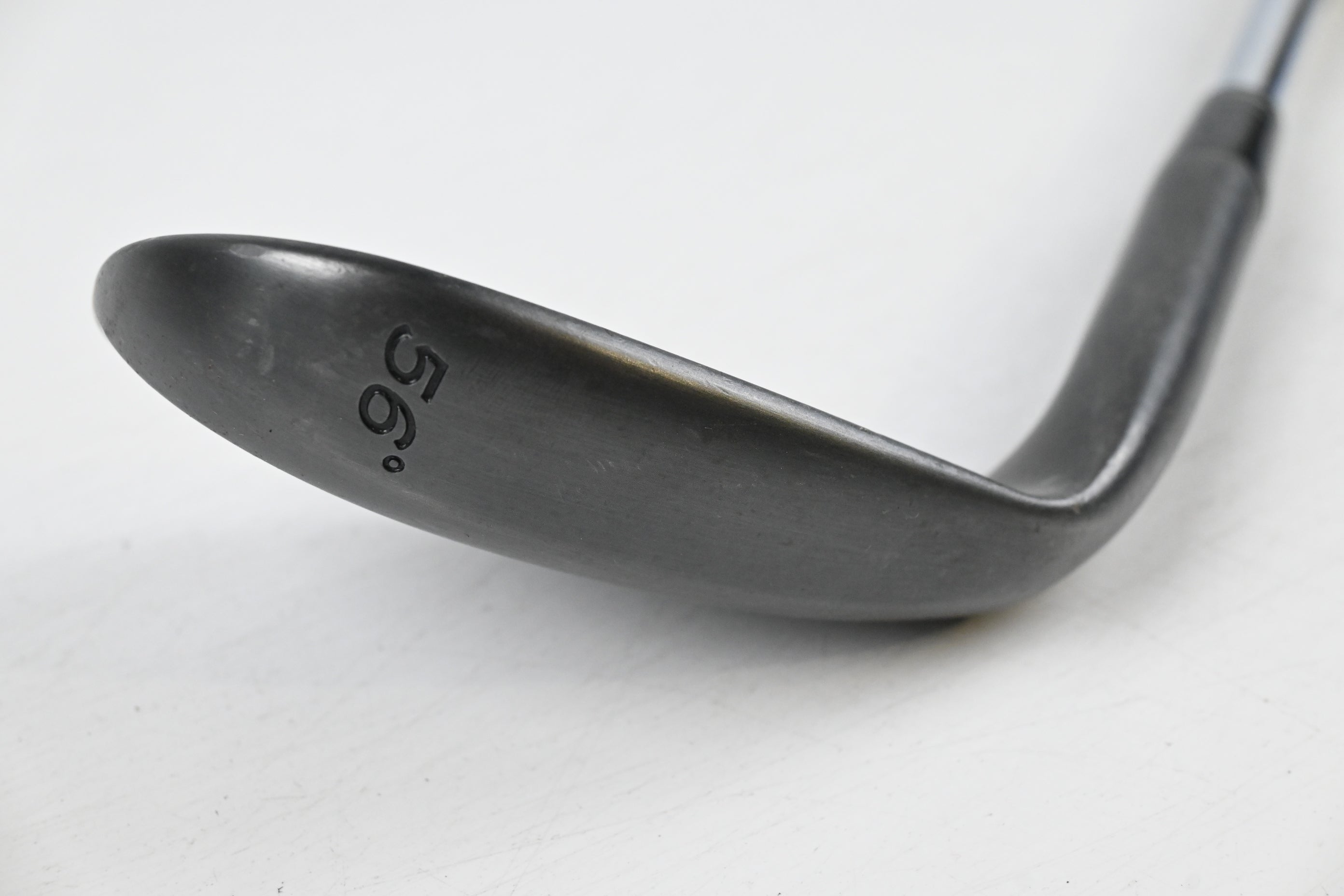 Taylormade RAC Black Sand Wedge / 56 Degree / Wedge Flex Dynamic Gold Shaft