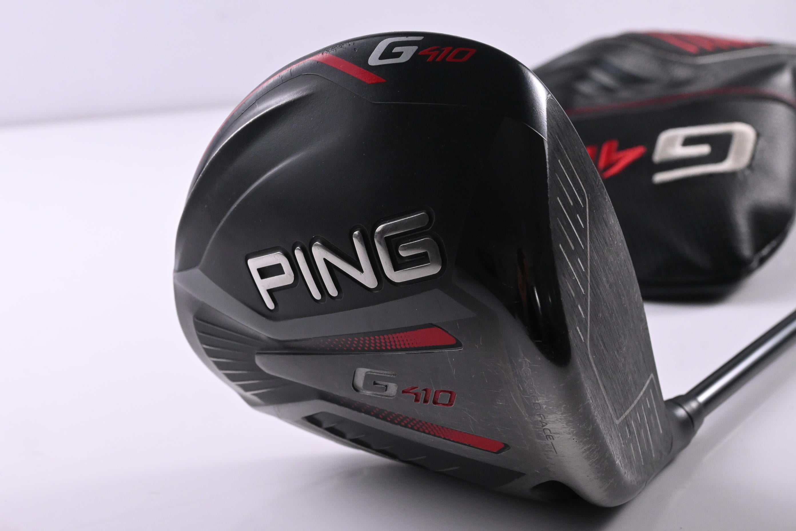 Ping G410 SFT Driver / 10.5 Degree / Regular Flex Ping Alta CB Red 55 Shaft