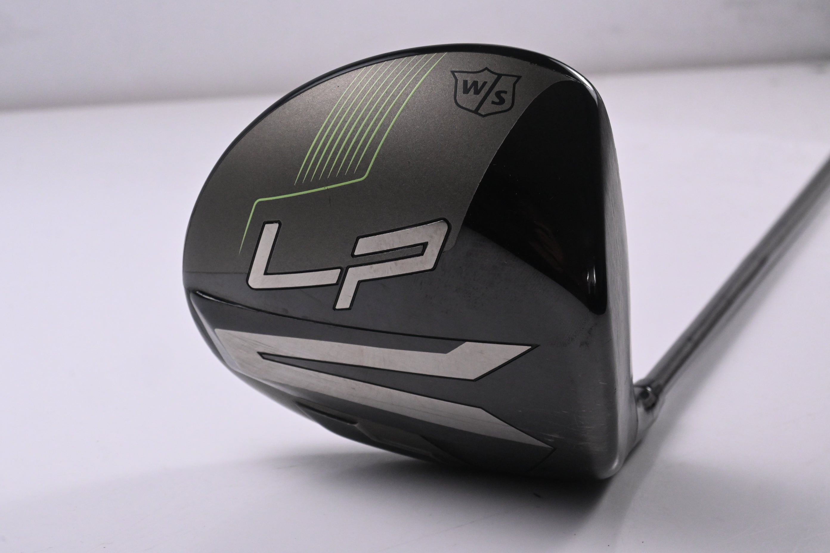 Wilson Launch Pad 2022 Driver / 9 Degree / Stiff Flex Project X EvenFlow 55