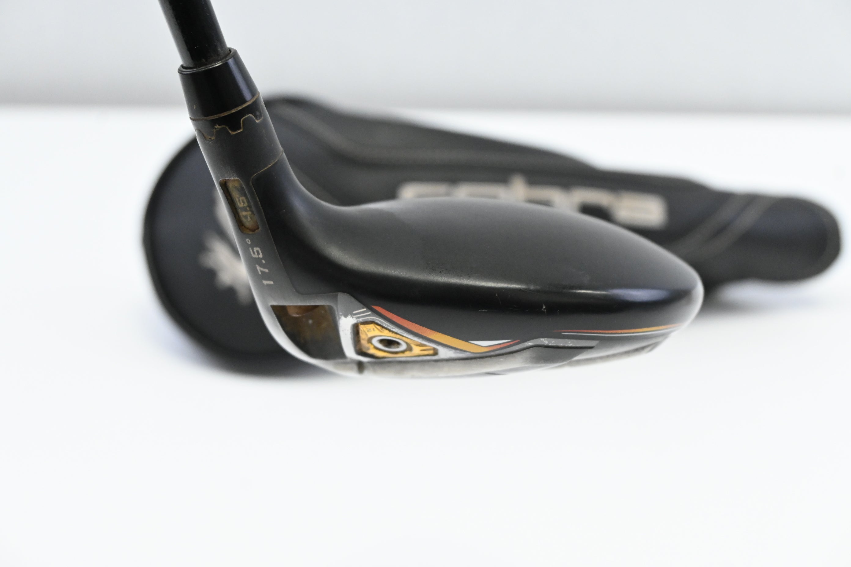 Cobra LTDx LS #5 Wood / 17.5 Degree / X-Flex HZRDUS Smoke Black RDX 70 Shaft