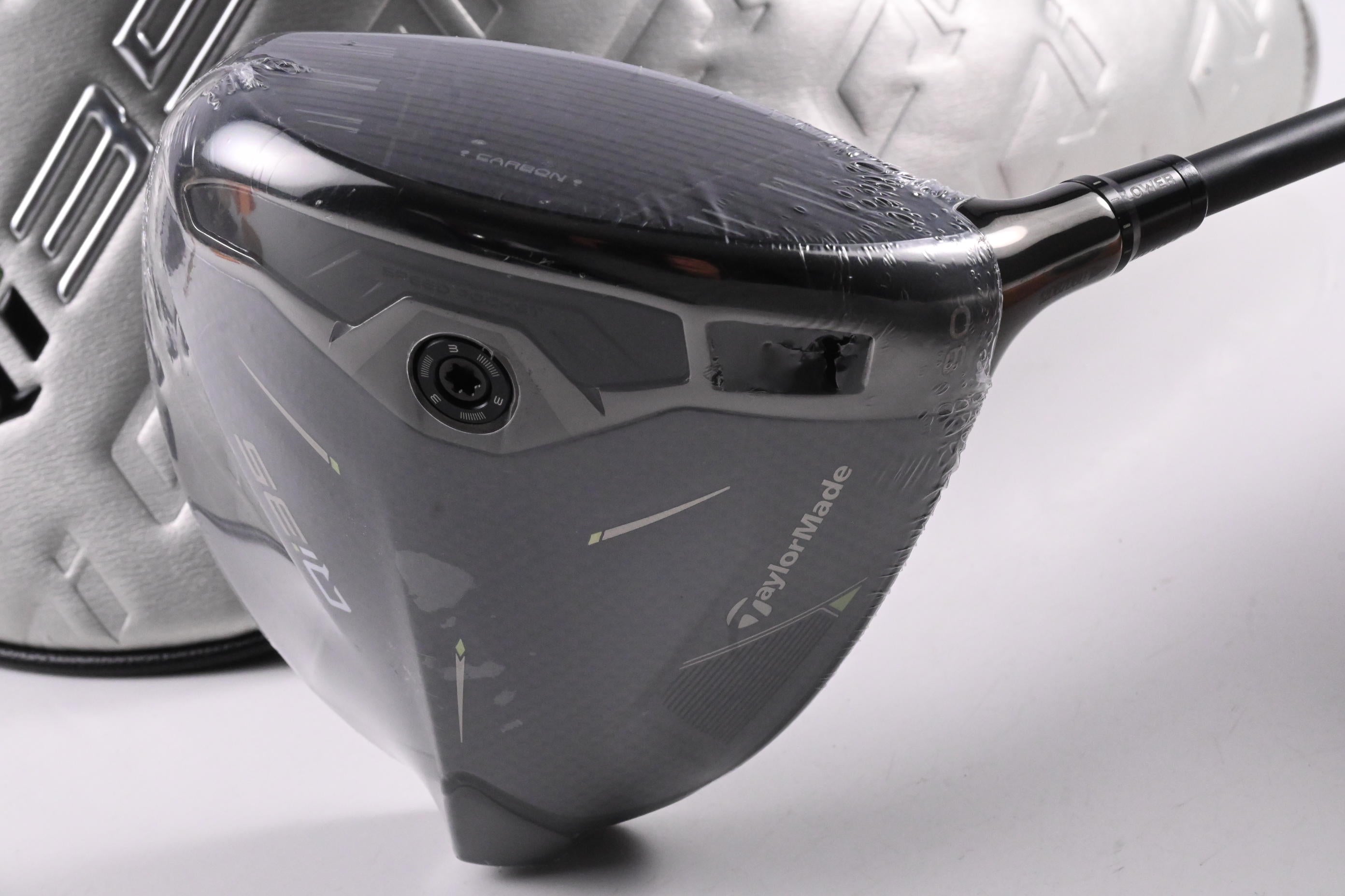 Taylormade Qi35 Driver / 9 Degree / X-Flex Tensei AV Limited Blue 65 Shaft