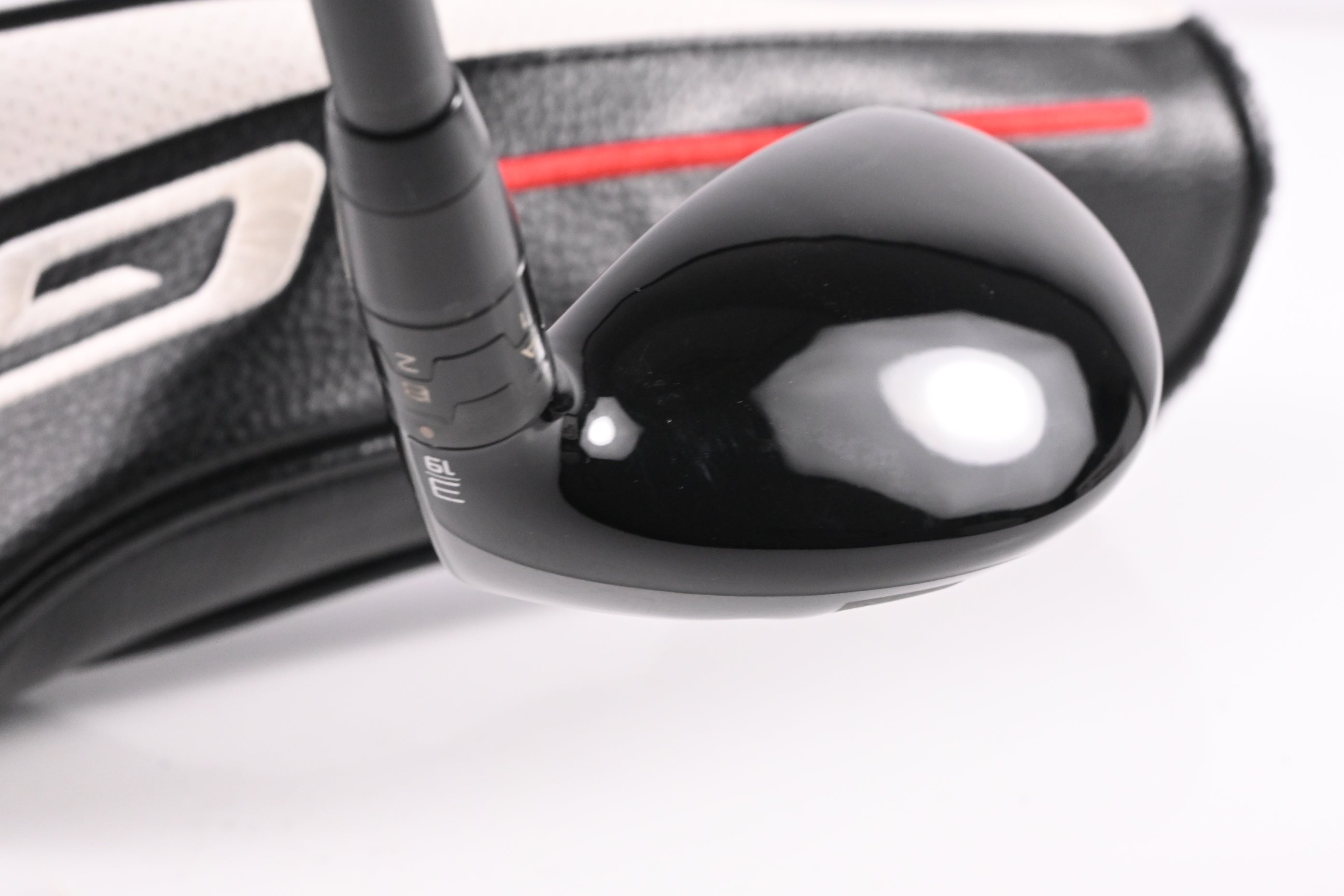 Titleist GT3 #3 Hybrid / 19 Degree / Stiff Flex LA Golf A Series 85 Shaft