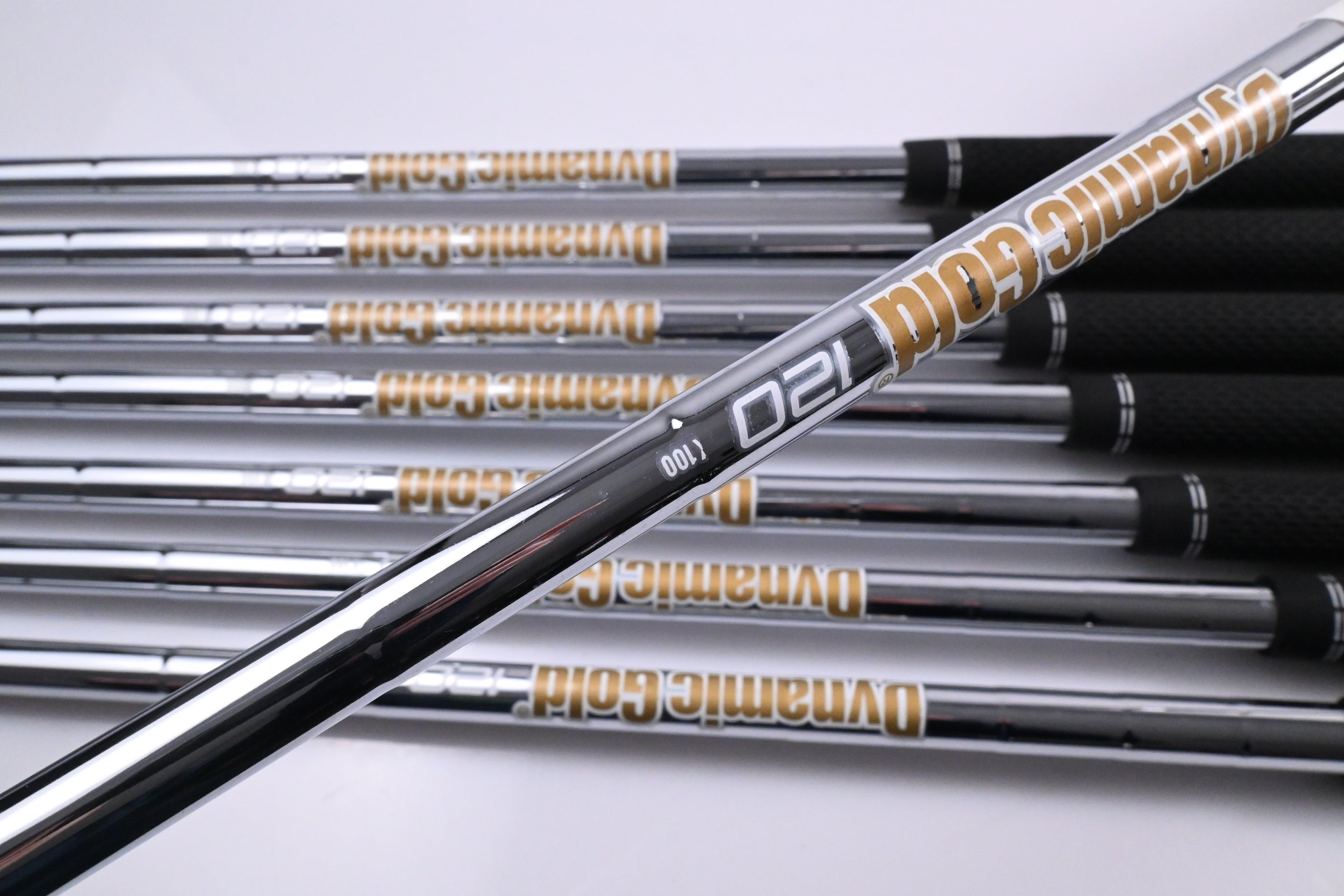Mizuno JPX 925 Forged Irons / 4-PW+GW / X-Flex Dynamic Gold 120 X100 Shafts