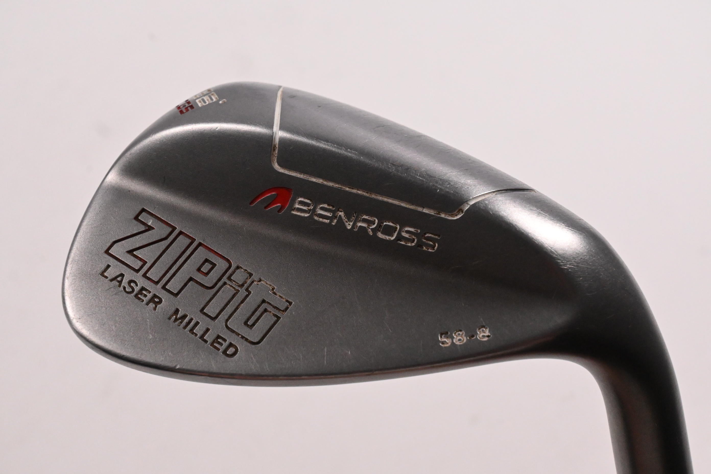 Benross Zip It Lob Wedge / 58 Degree / Regular Flex Dynamic Lite Shaft