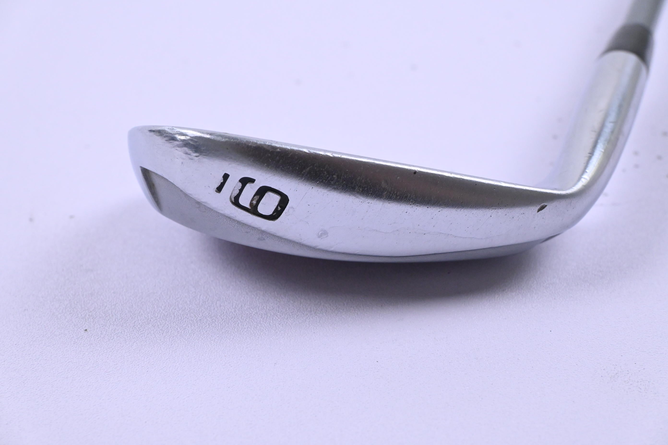 Ladies Mizuno JPX 850 #9 Iron / Ladies Flex Mizuno Orochi 40 Shaft
