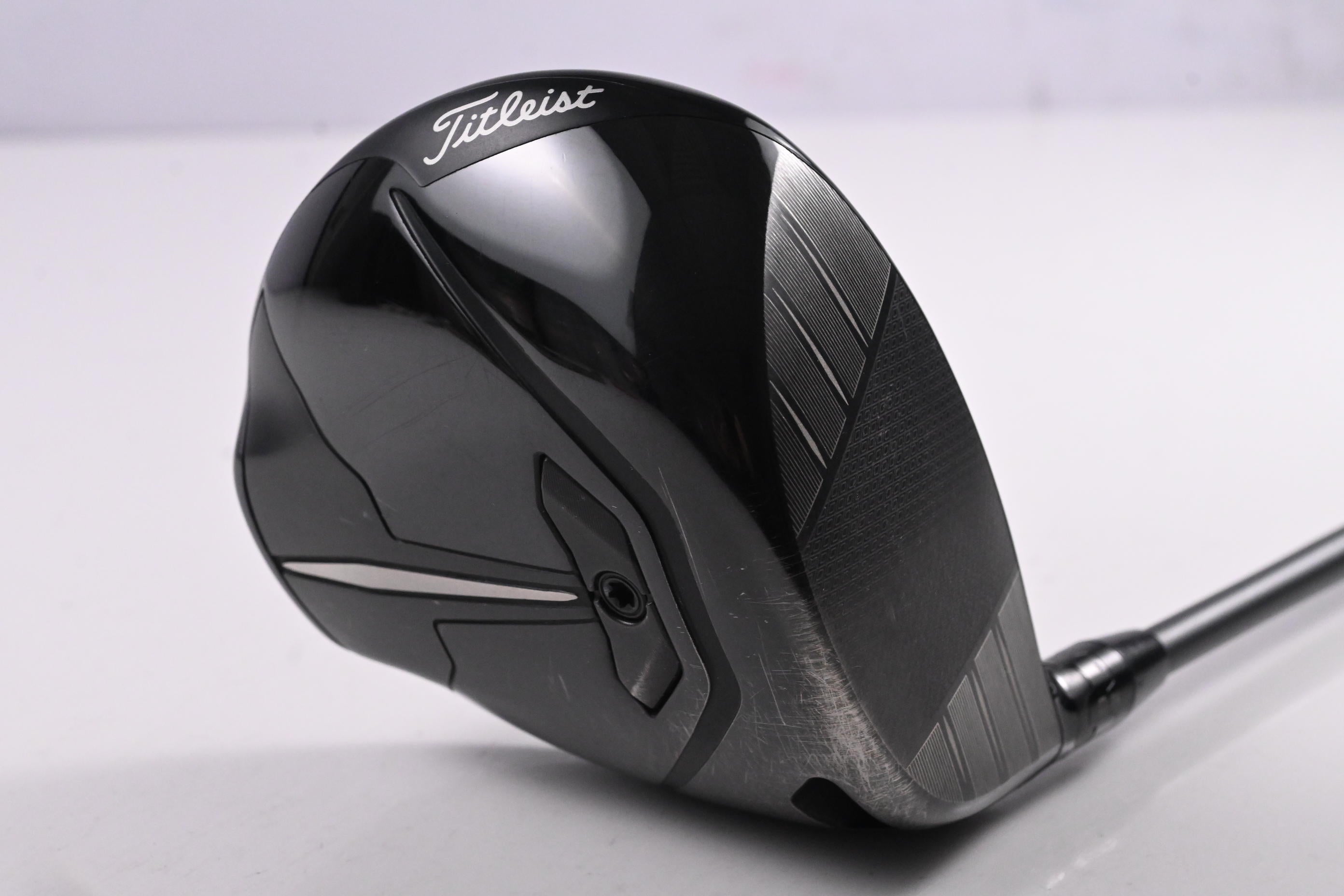 Titleist TSR4 Driver / 8 Degree / X-Flex HZRDUS Smoke Yellow 60 Shaft