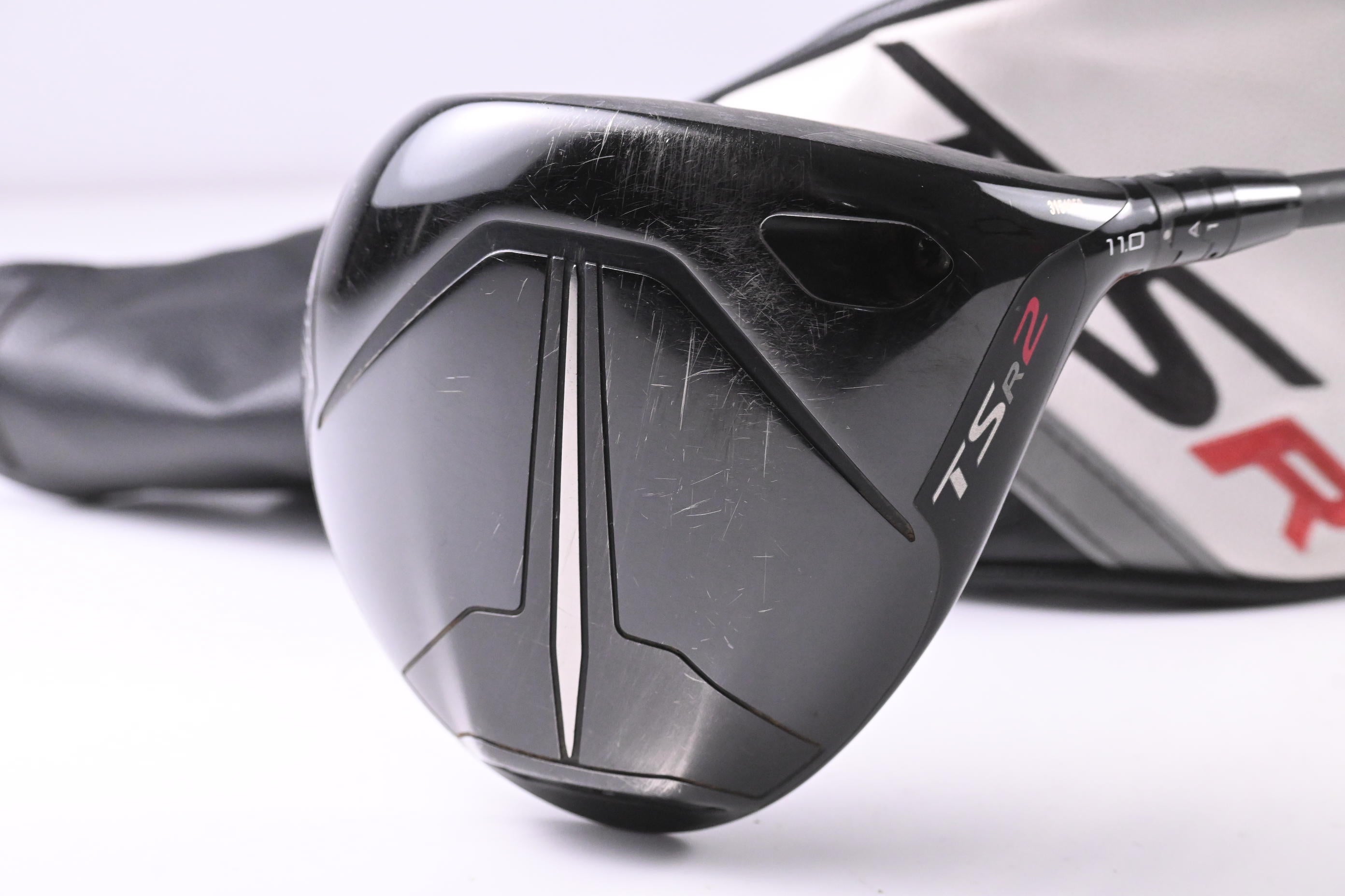 Titleist TSR2 Driver / 11 Degree / Stiff Flex Tensei 1K Blue 55 Shaft