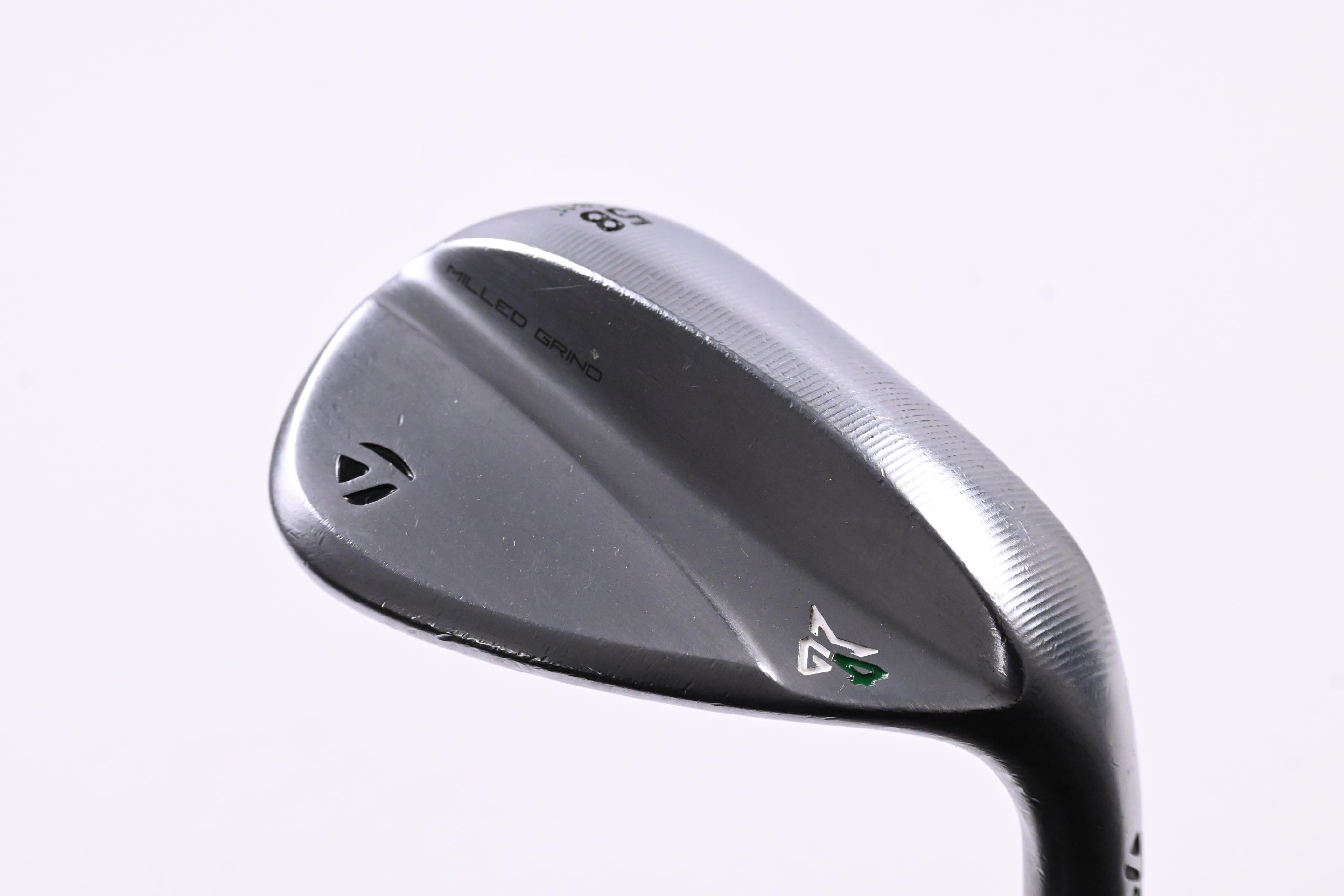Taylormade Milled Grind 4 Lob Wedge / 58 Degree / Stiff Flex N.S.Pro Modus3 Tour