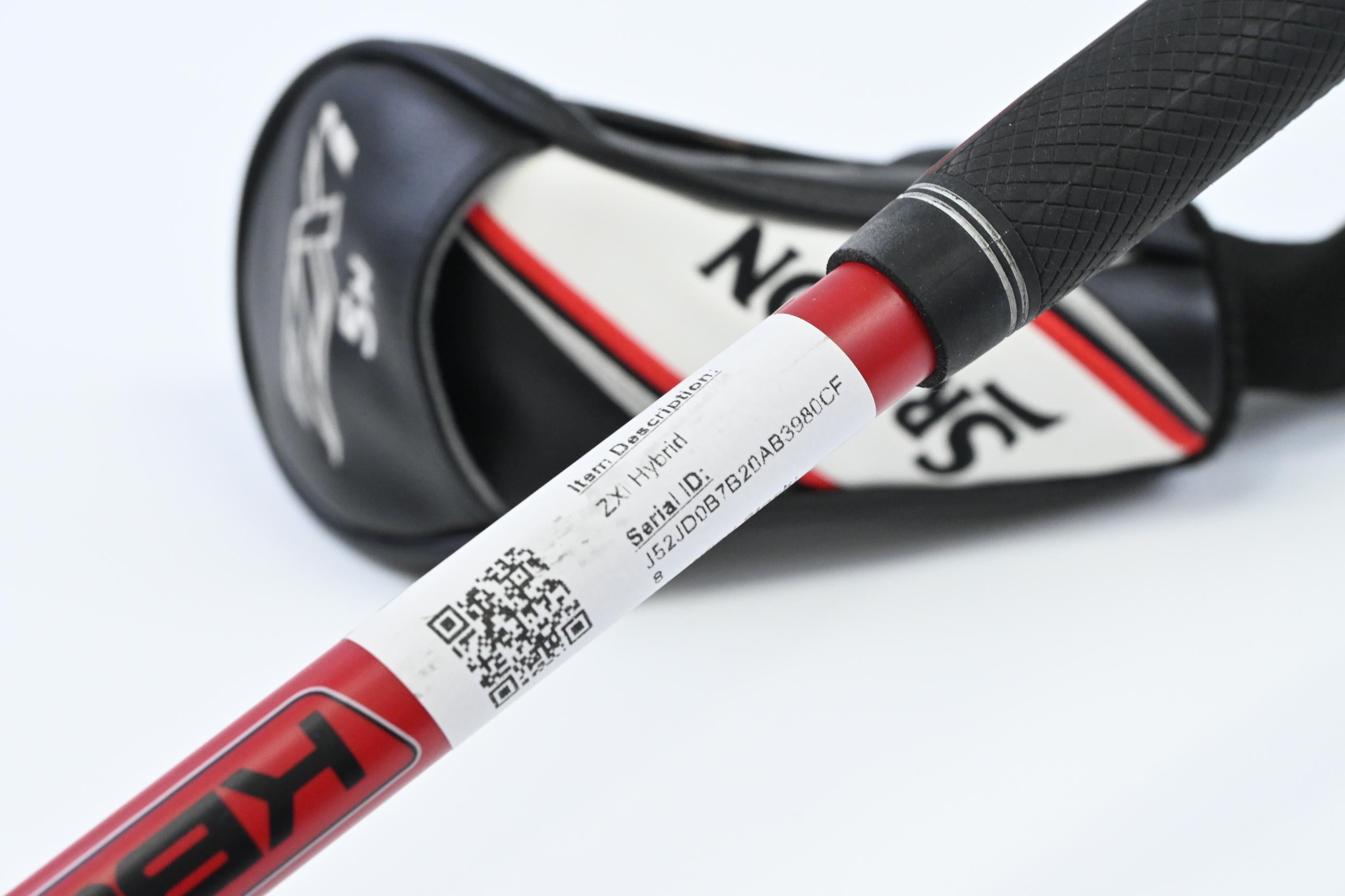 Srixon ZXi #5 Hybrid / 25 Degree / Regular Flex KBS PGH 75 Shaft