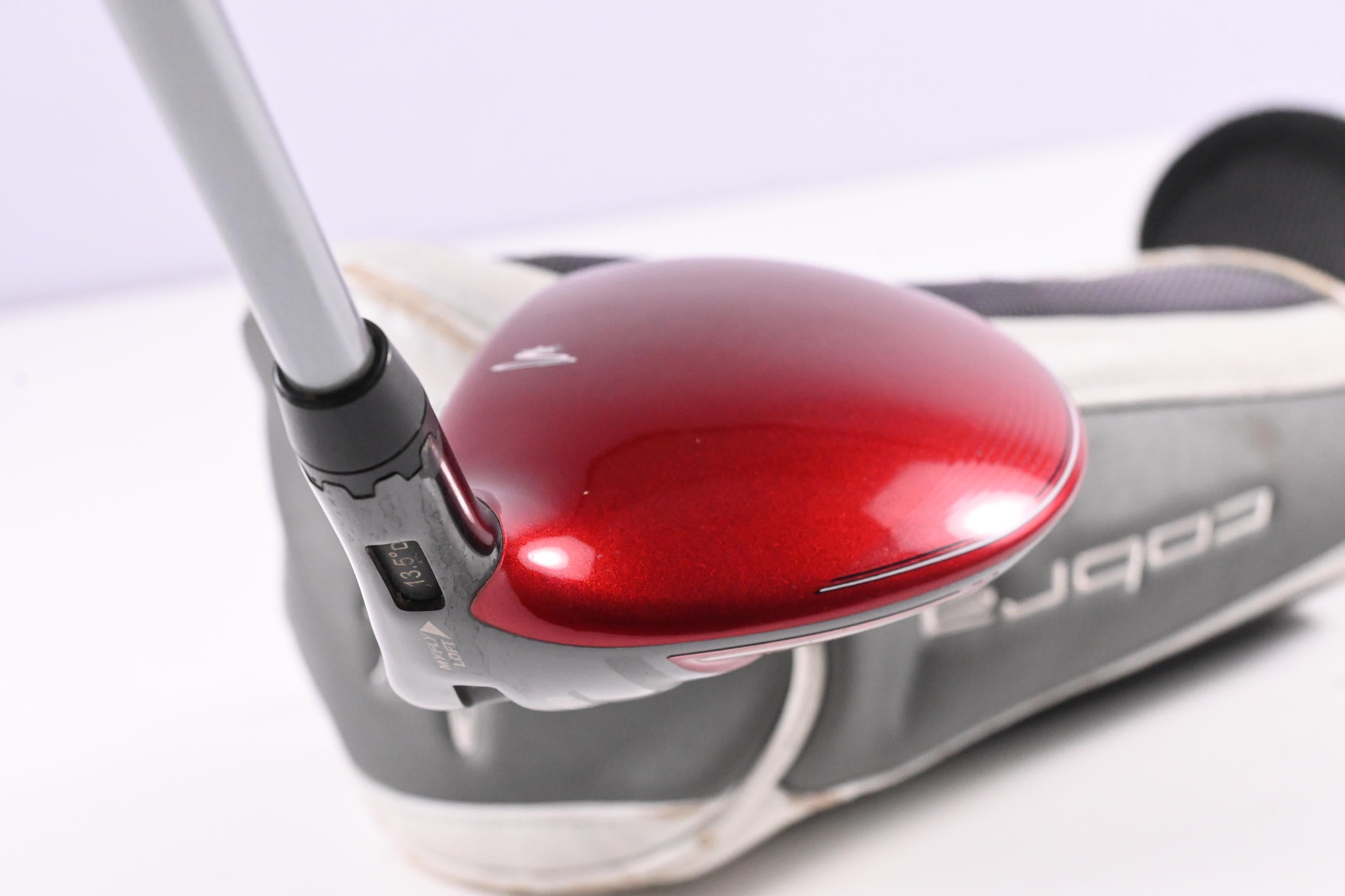 Cobra Fly-Z+ #3-4 Wood / 13-16 Degree / Stiff Flex Matrix VLCT 75 Shaft