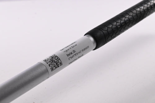 Callaway Hyper-X Driver / 10 Degree / Regular Flex Fujikura Fit On Shaft