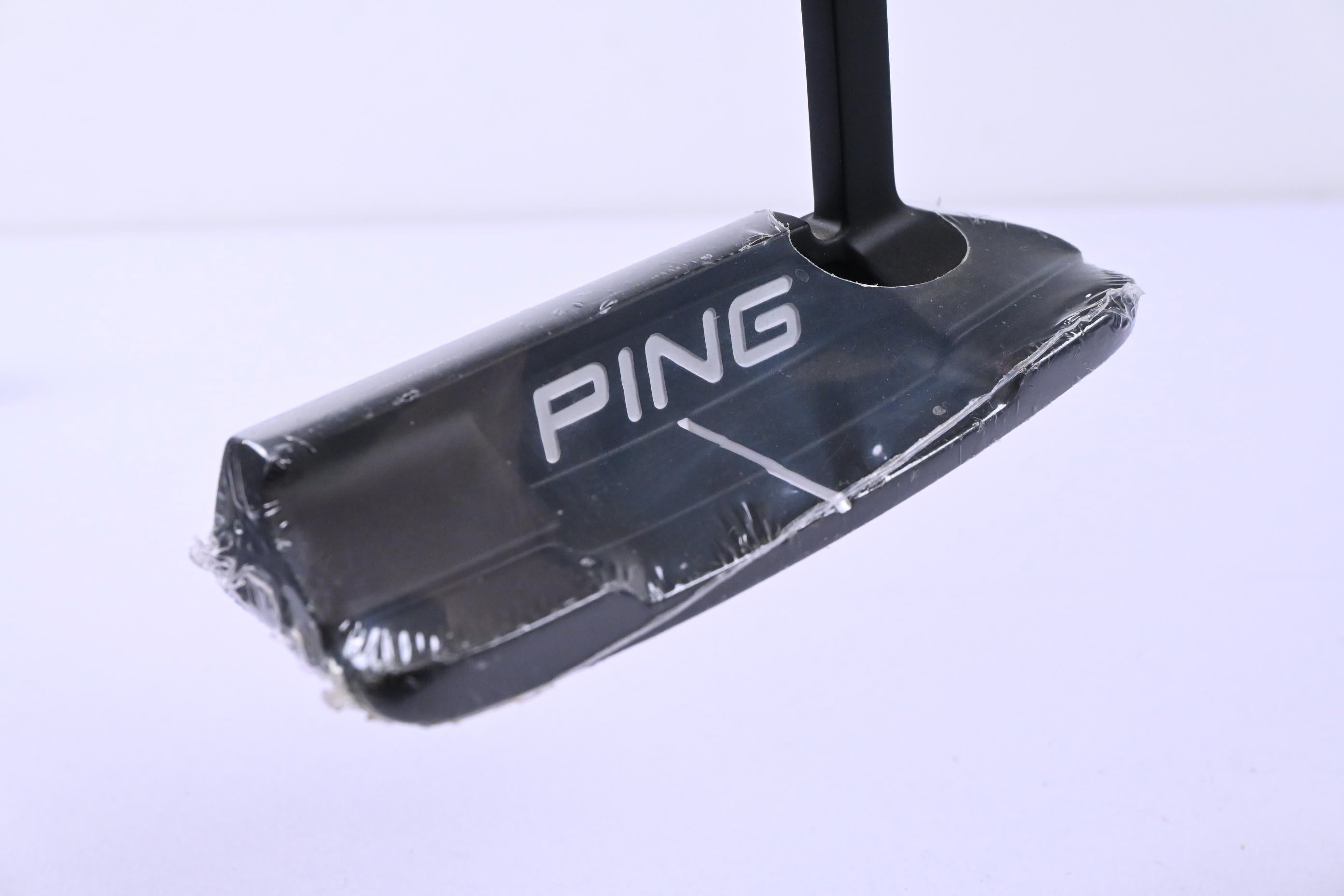 Left Hand Ping 2024 Anser 2D Putter / Black Dot / 34 Inch