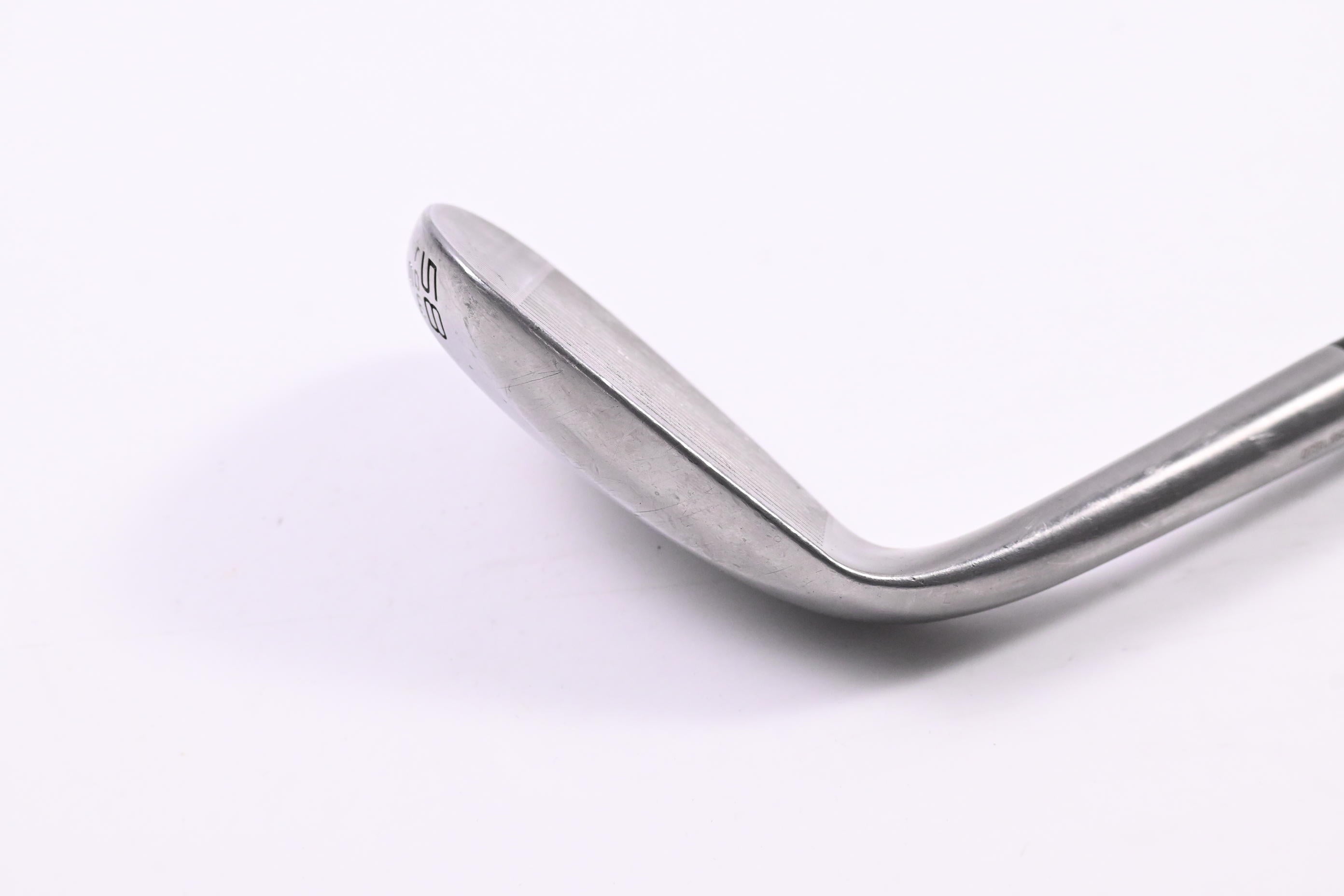 Cleveland RTZ Tour Rack Lob Wedge / 58 Degree / Wedge Flex Dynamic Gold Spinner