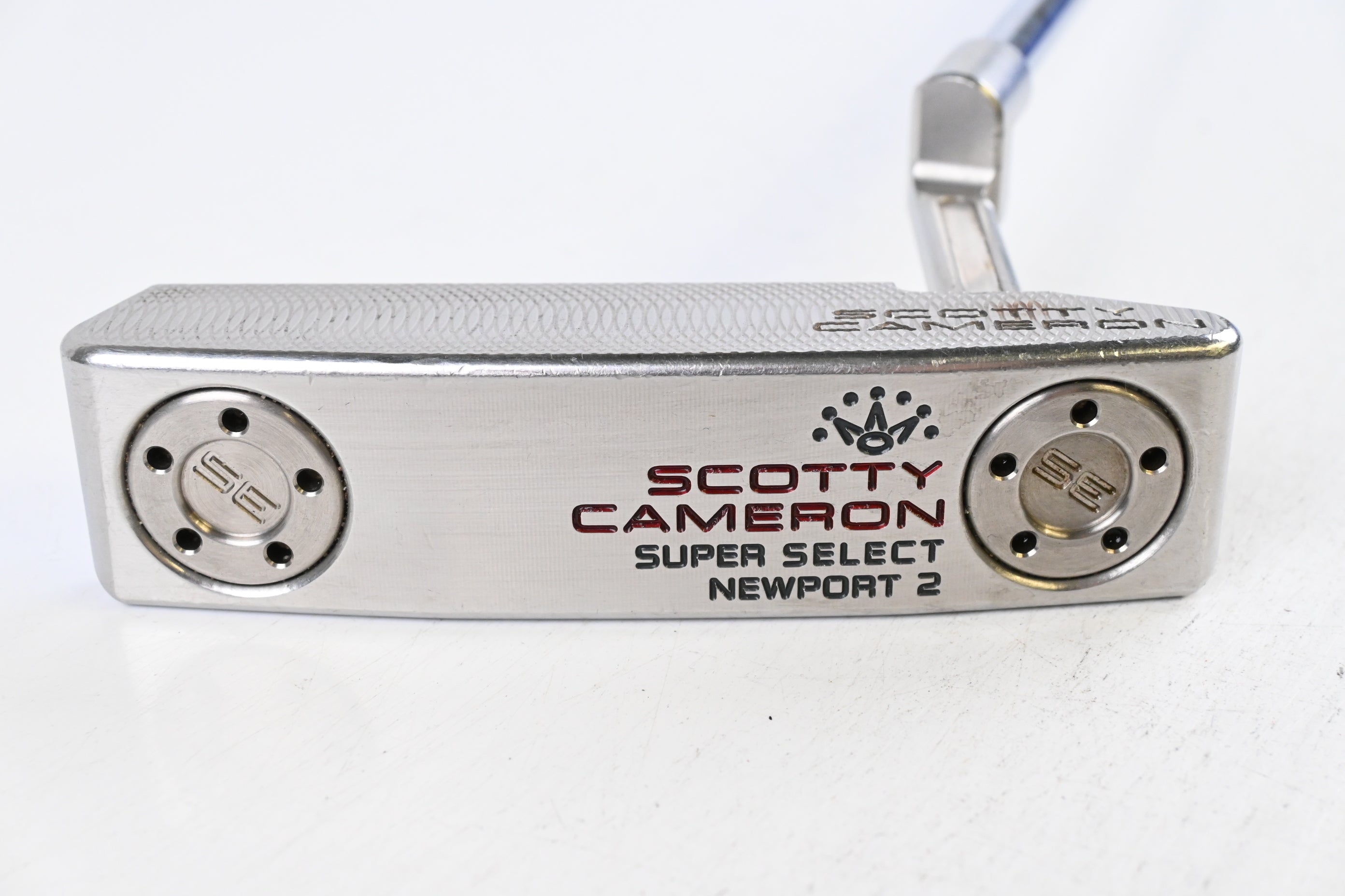 Scotty Cameron Super Select Newport 2 Putter / 34 Inch
