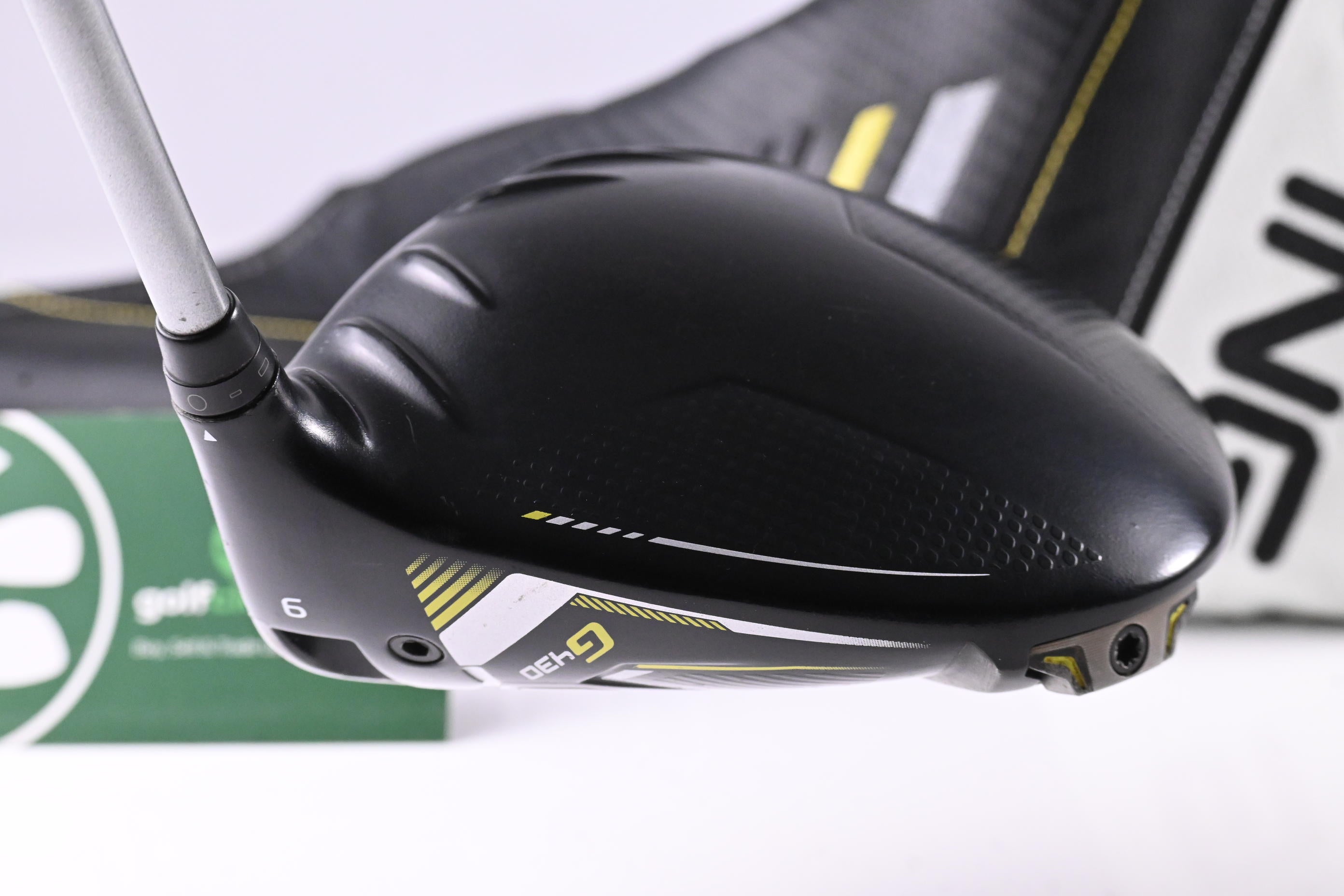 Ping G430 Max Driver / 9 Degree / Senior Flex Ping ALTA Quick 45 Shaft