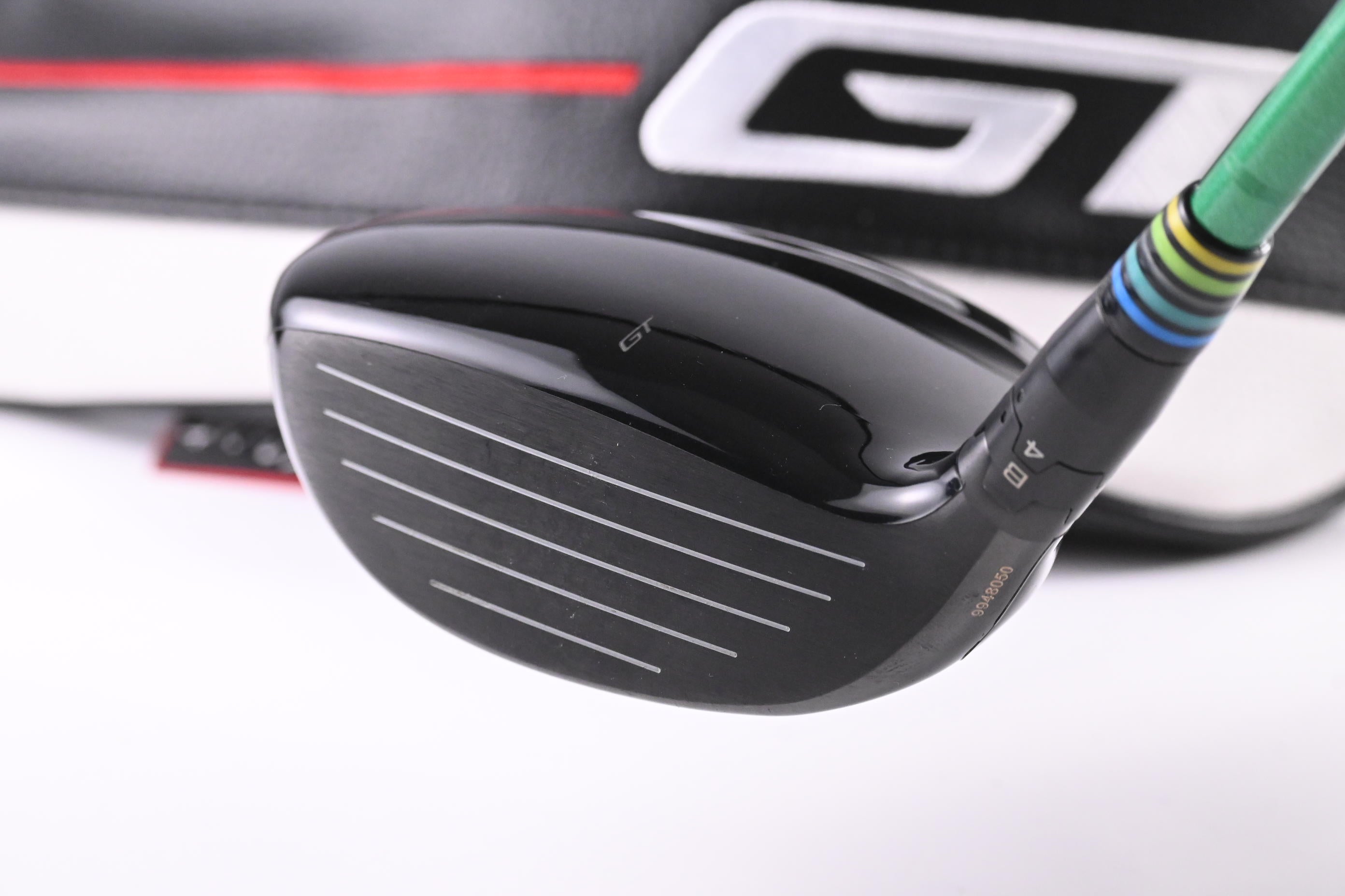 Titleist GT1 3Tour #3 Wood / 15 Degree / X-Flex ACCRA GX Green 200F Shaft