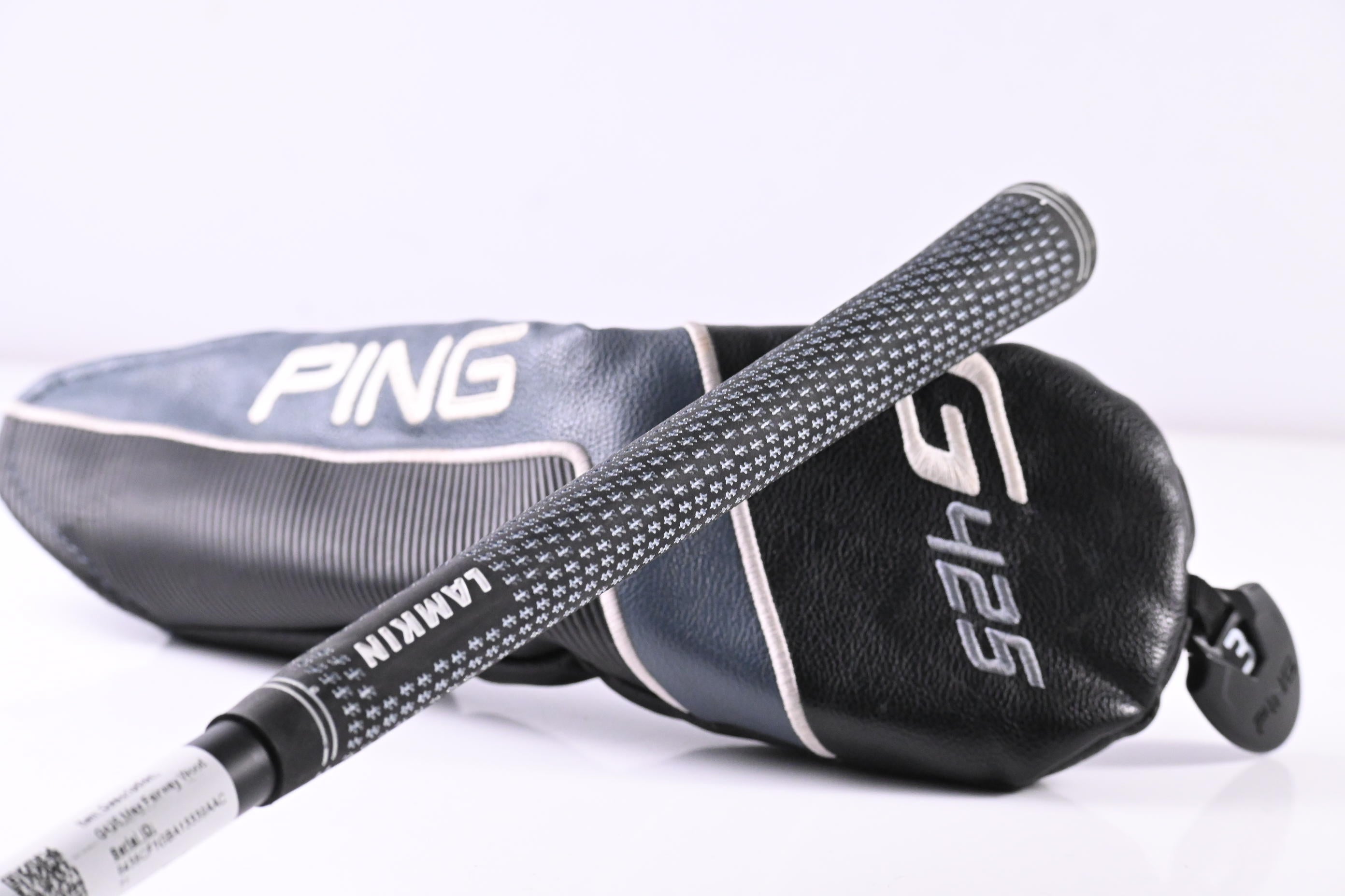Ping G425 Max #3 Wood / 14.5 Degree / Regular Flex Ping Alta CB Slate 65 Shaft