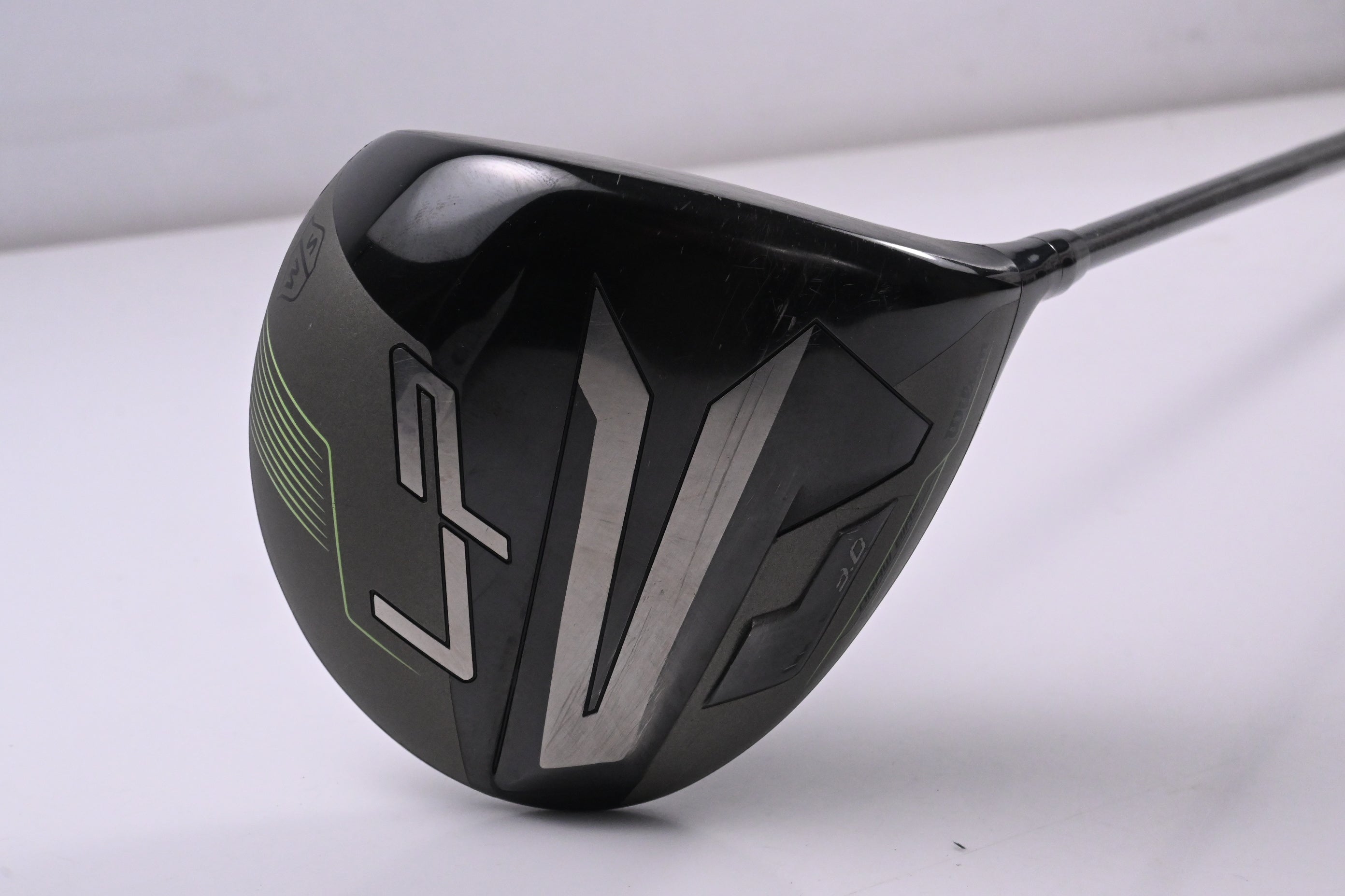 Wilson Launch Pad 2022 Driver / 9 Degree / Stiff Flex Project X EvenFlow 55