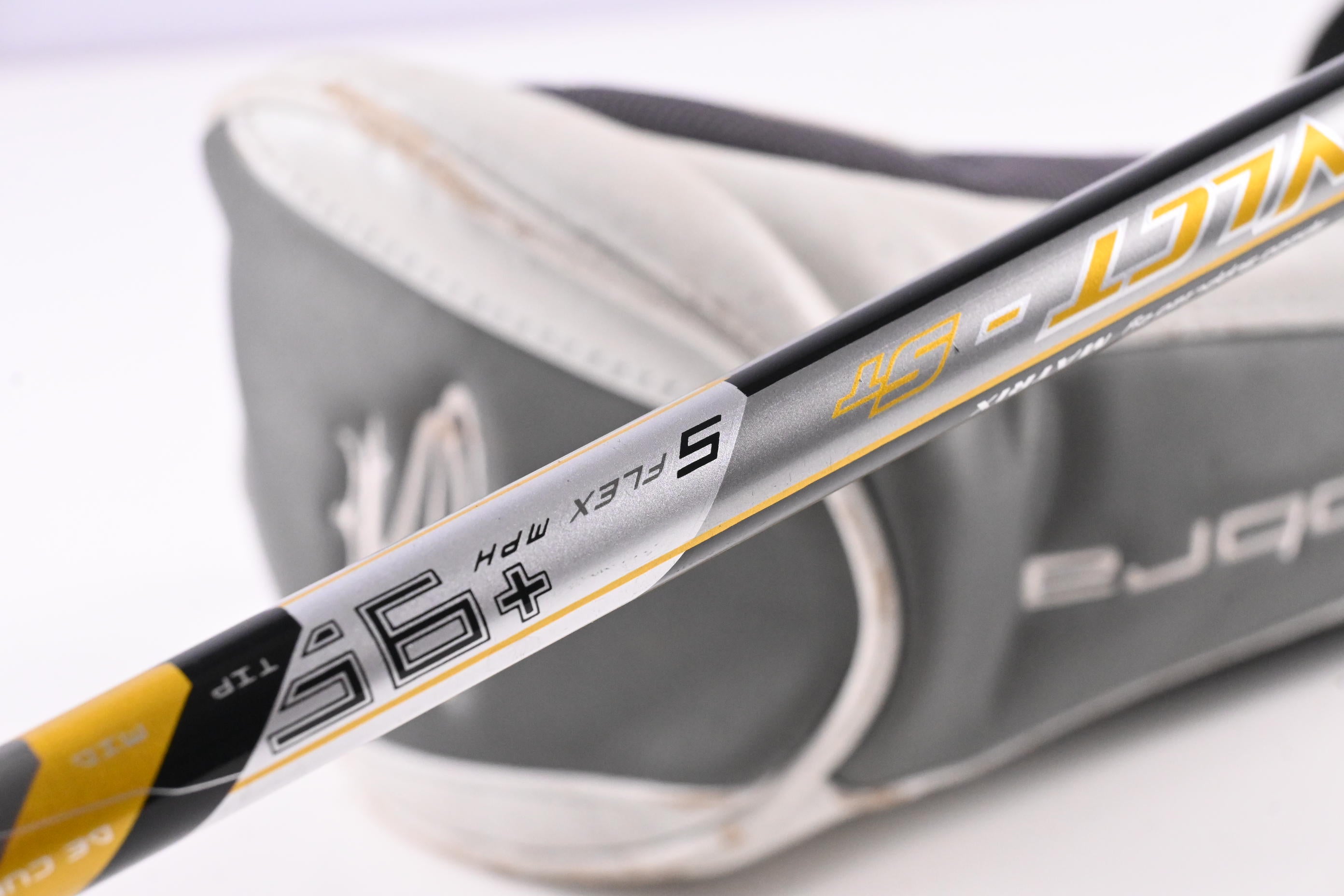 Cobra Fly-Z+ #3-4 Wood / 13-16 Degree / Stiff Flex Matrix VLCT 75 Shaft