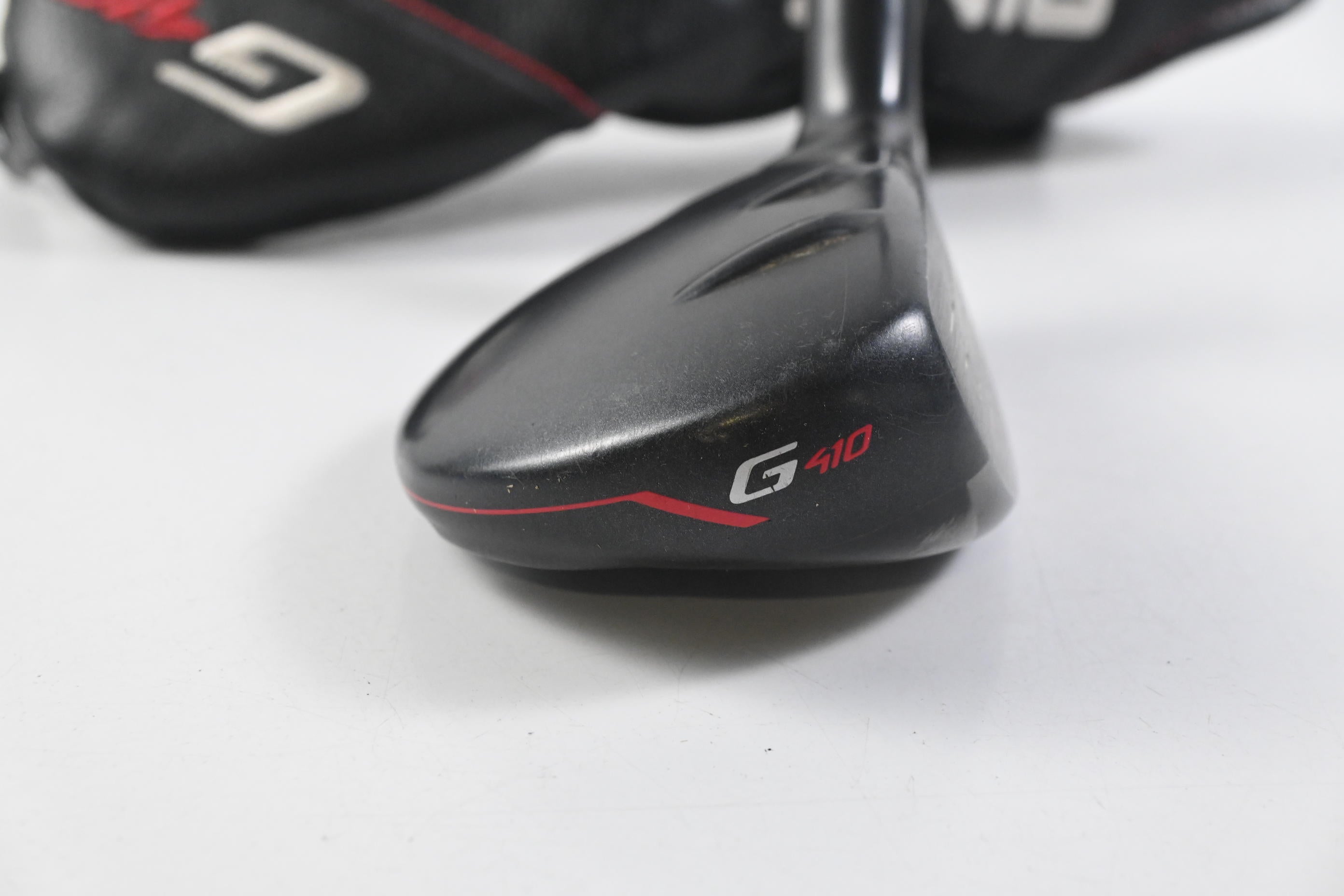 Ping G410 #4 Hybrid / 22 Degree / Regular Flex Ping Alta CB Red 70 Shaft